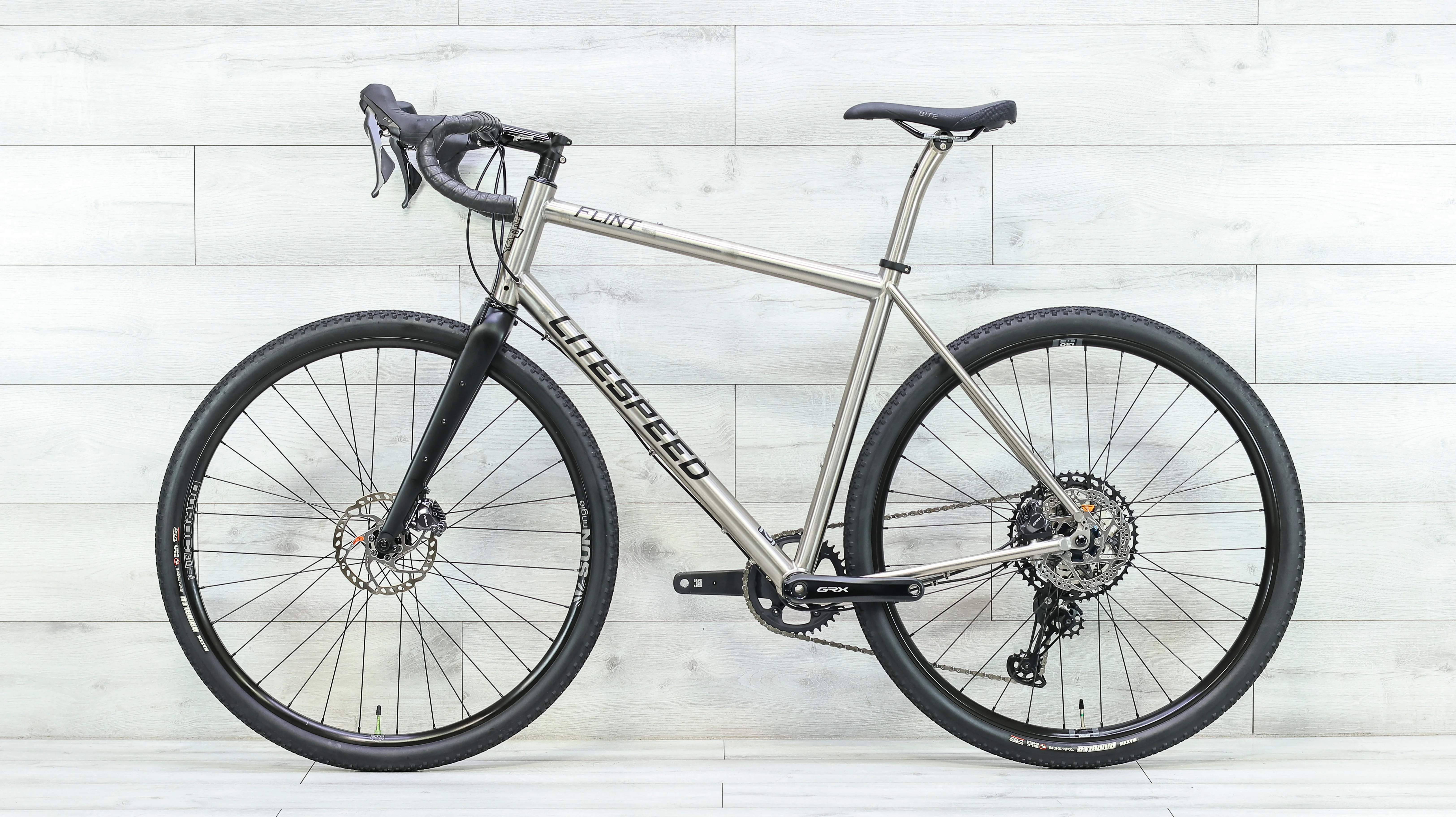 Litespeed Flint Gravel Bike - 2024, Large - Image 2