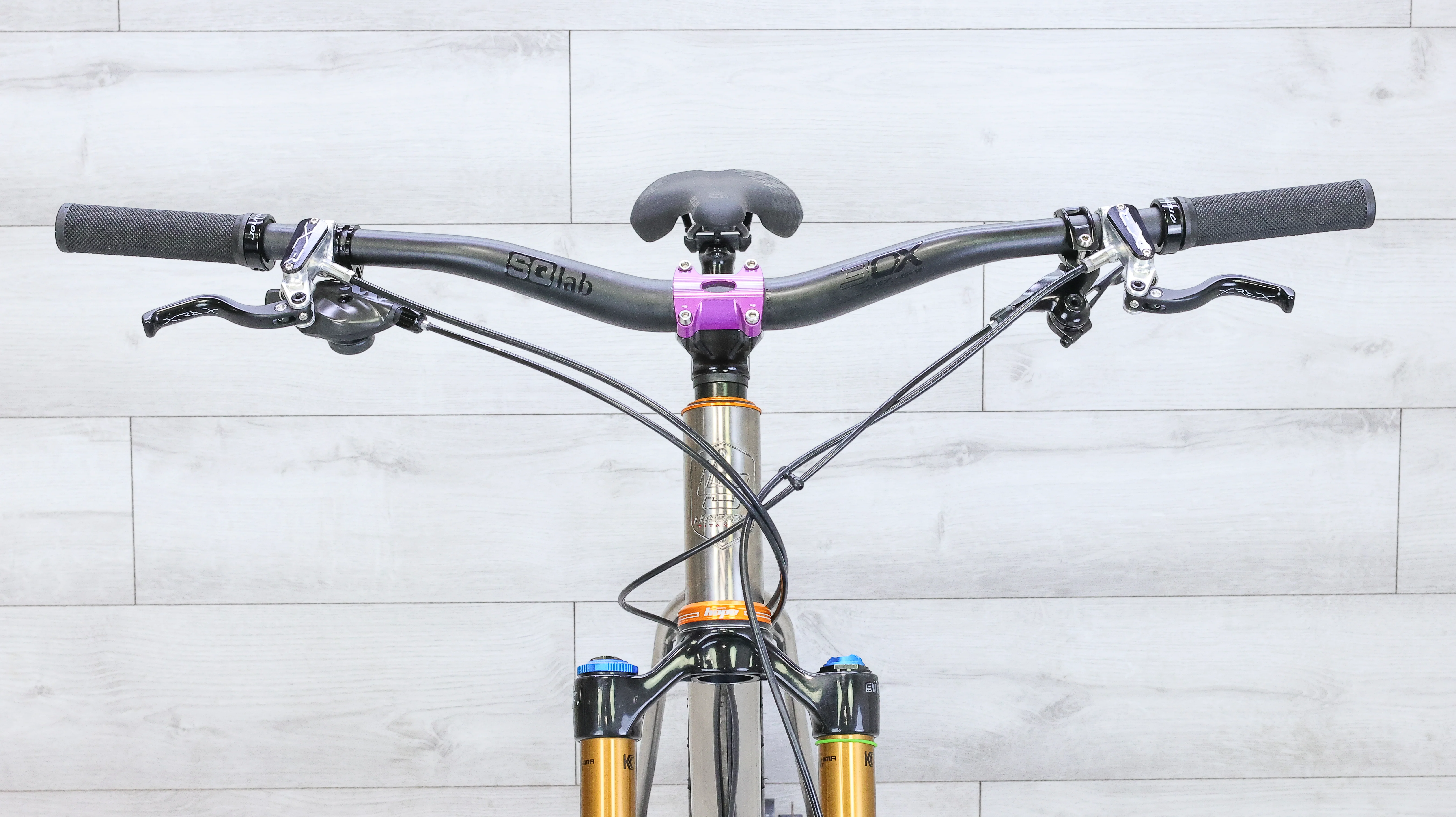 Litespeed Pinhoti III XX1 Titanium Mountain Bike - 2025, Large - Image 10
