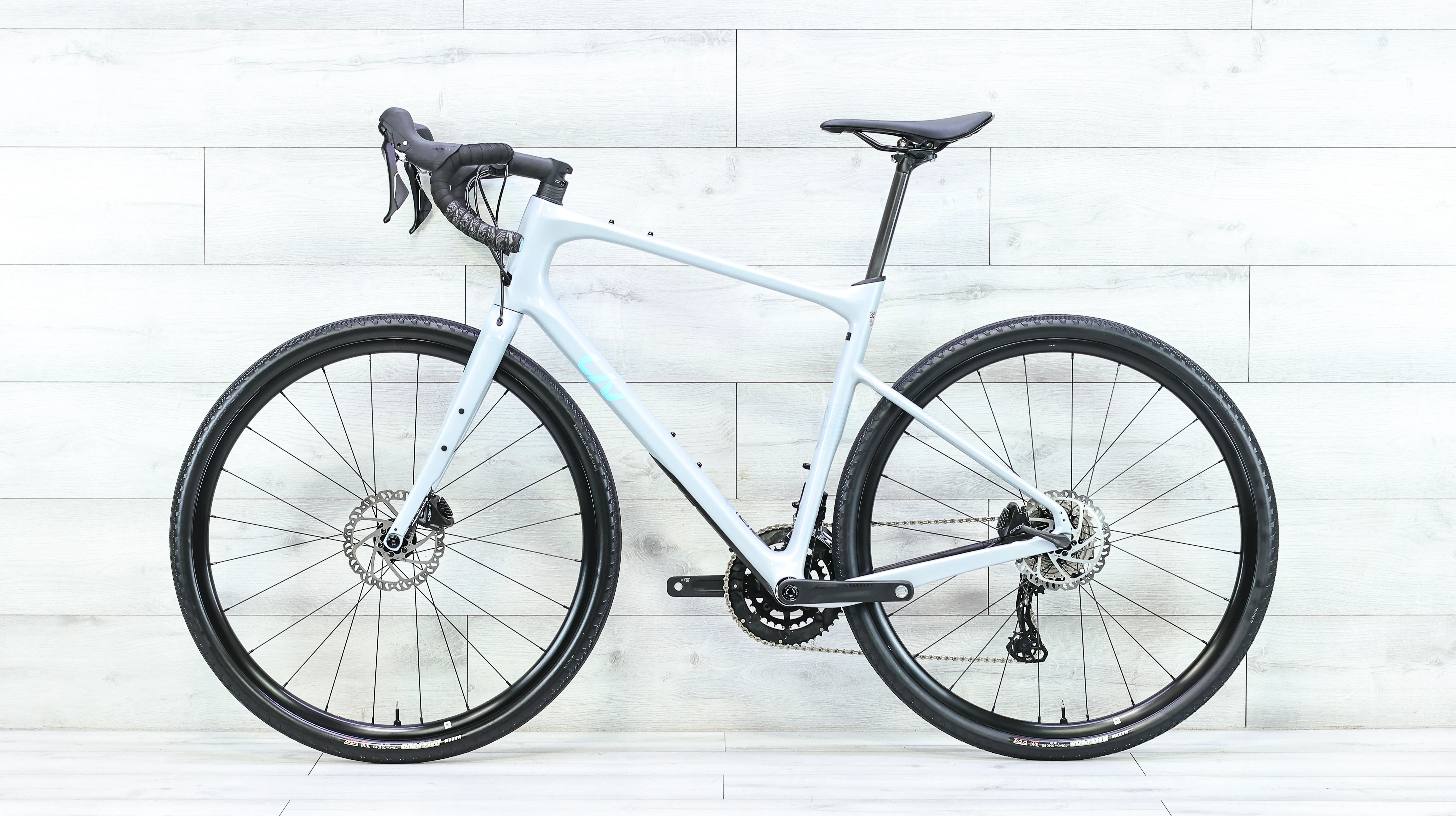 Liv Devote Advanced 2 Gravel Bike - 2024, Large - Image 2