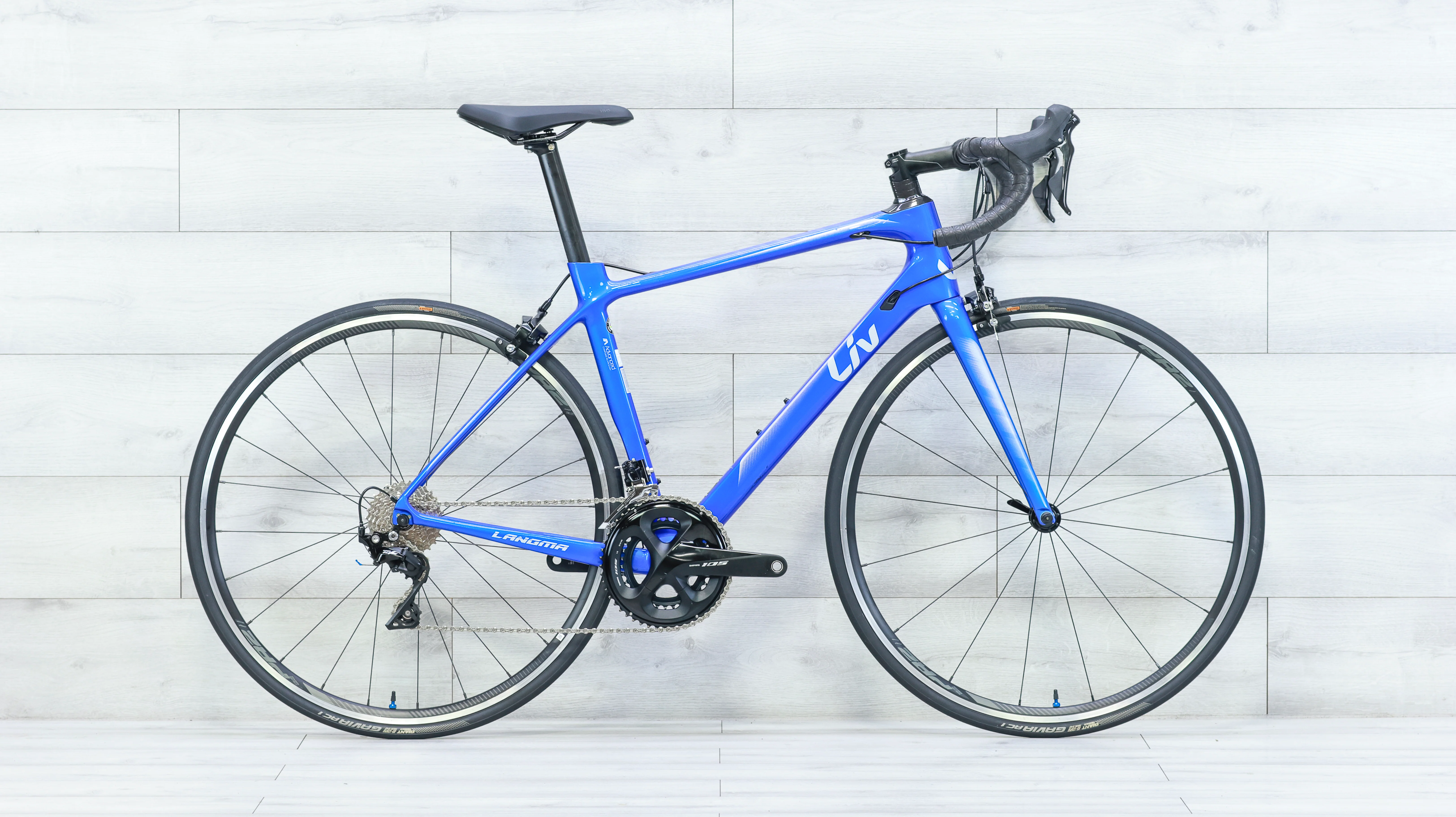 Liv Langma Advanced 2 Road Bike - 2019, Medium