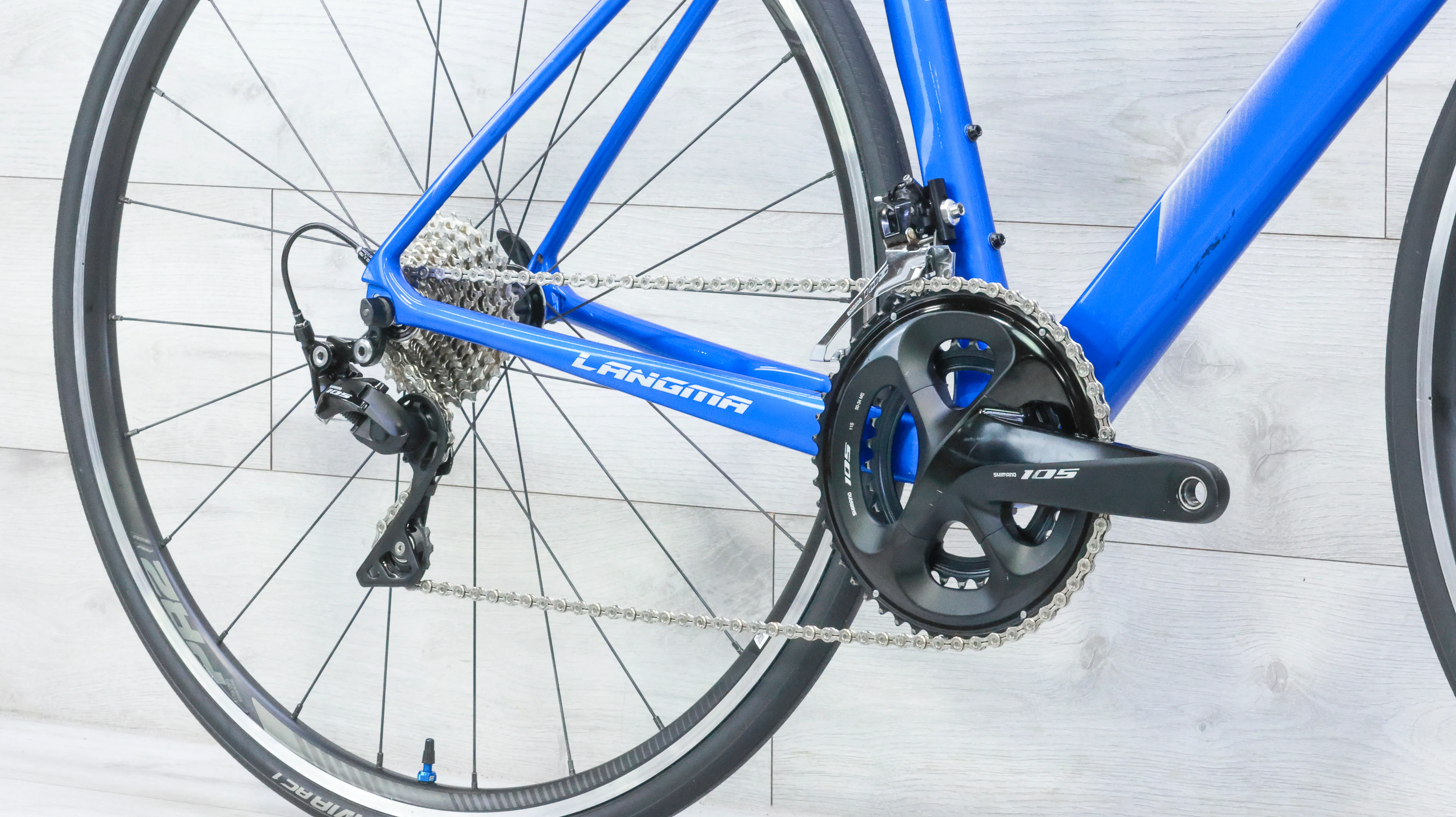 Liv Langma Advanced 2 Road Bike - 2019, Medium - Image 6