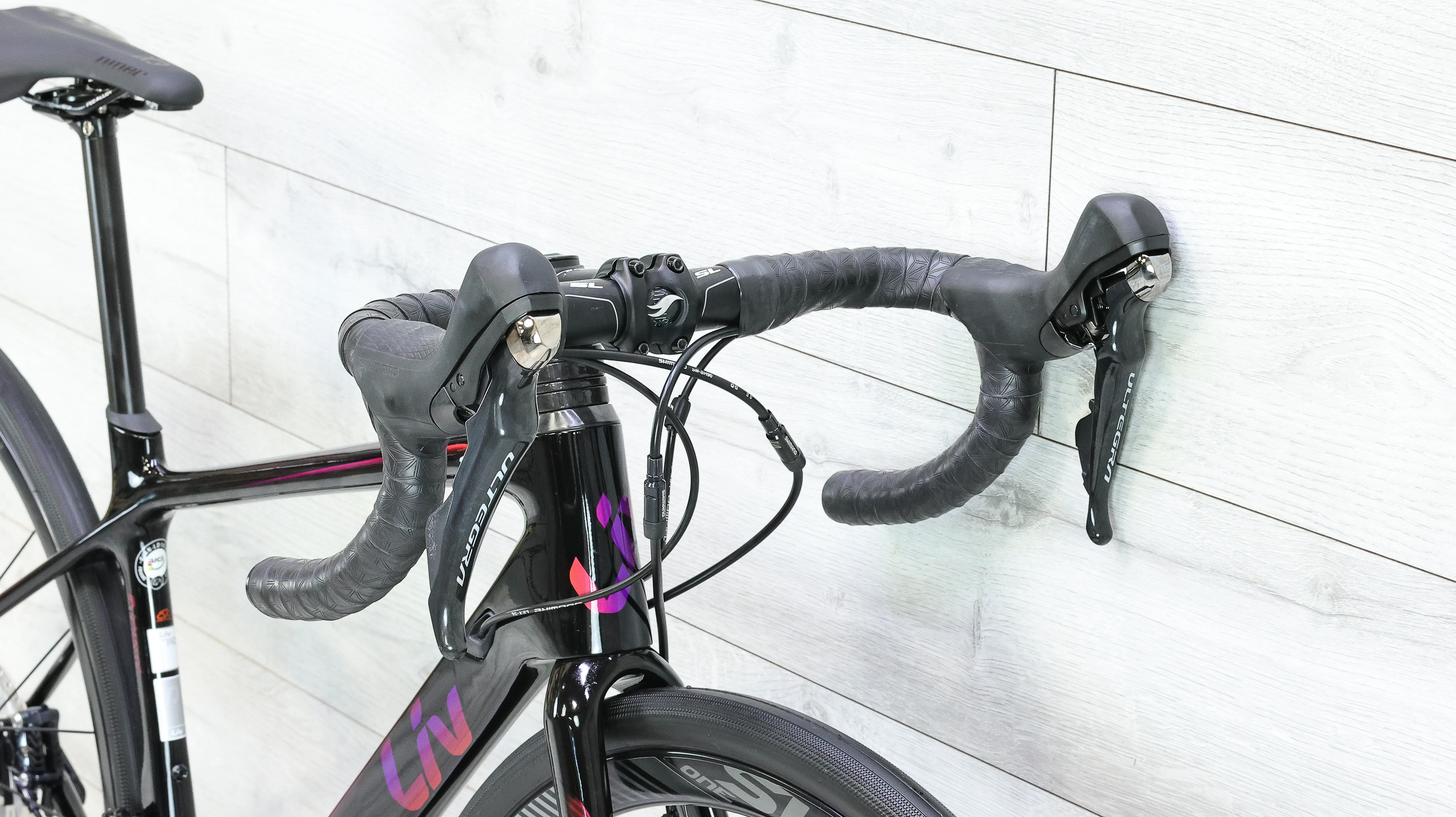 Liv Langma Advanced Pro 1 Disc Road Bike - 2019, Small - Image 10