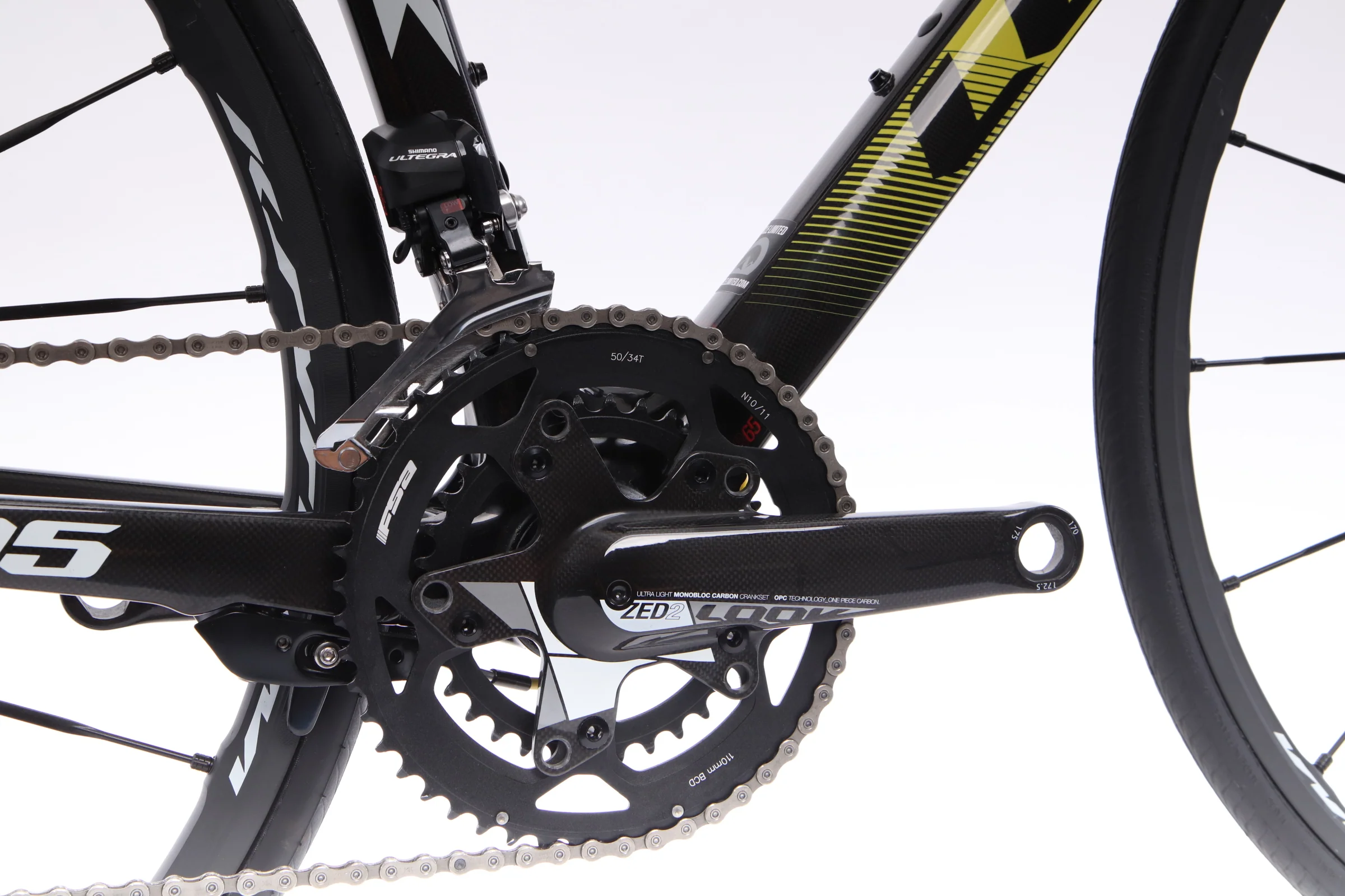 Look 695 Aerolight  Road Bike - Medium - Image 4