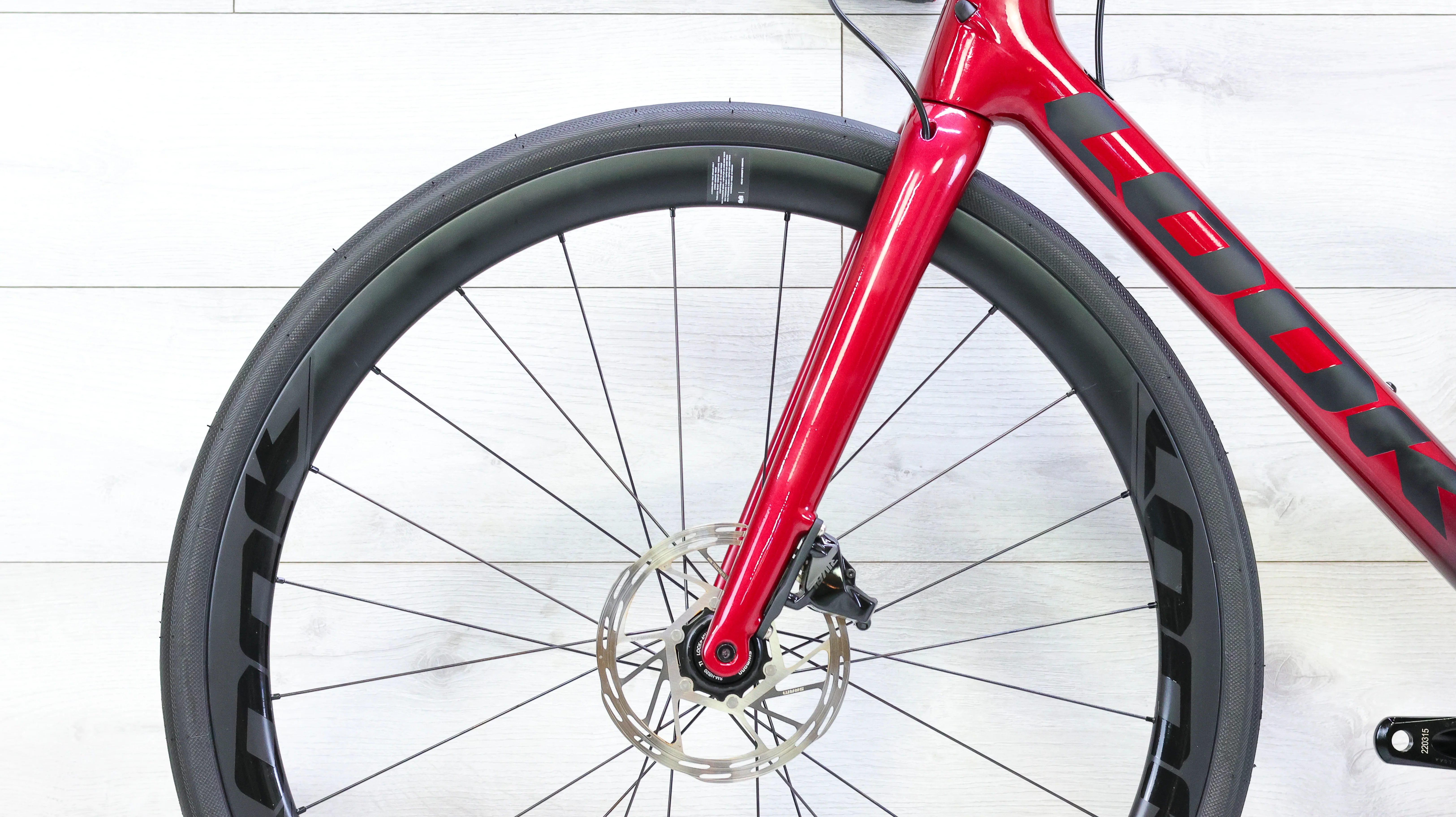 Look 785 Huez Rival AXS Road Bike - 2024, X-Large - Image 14