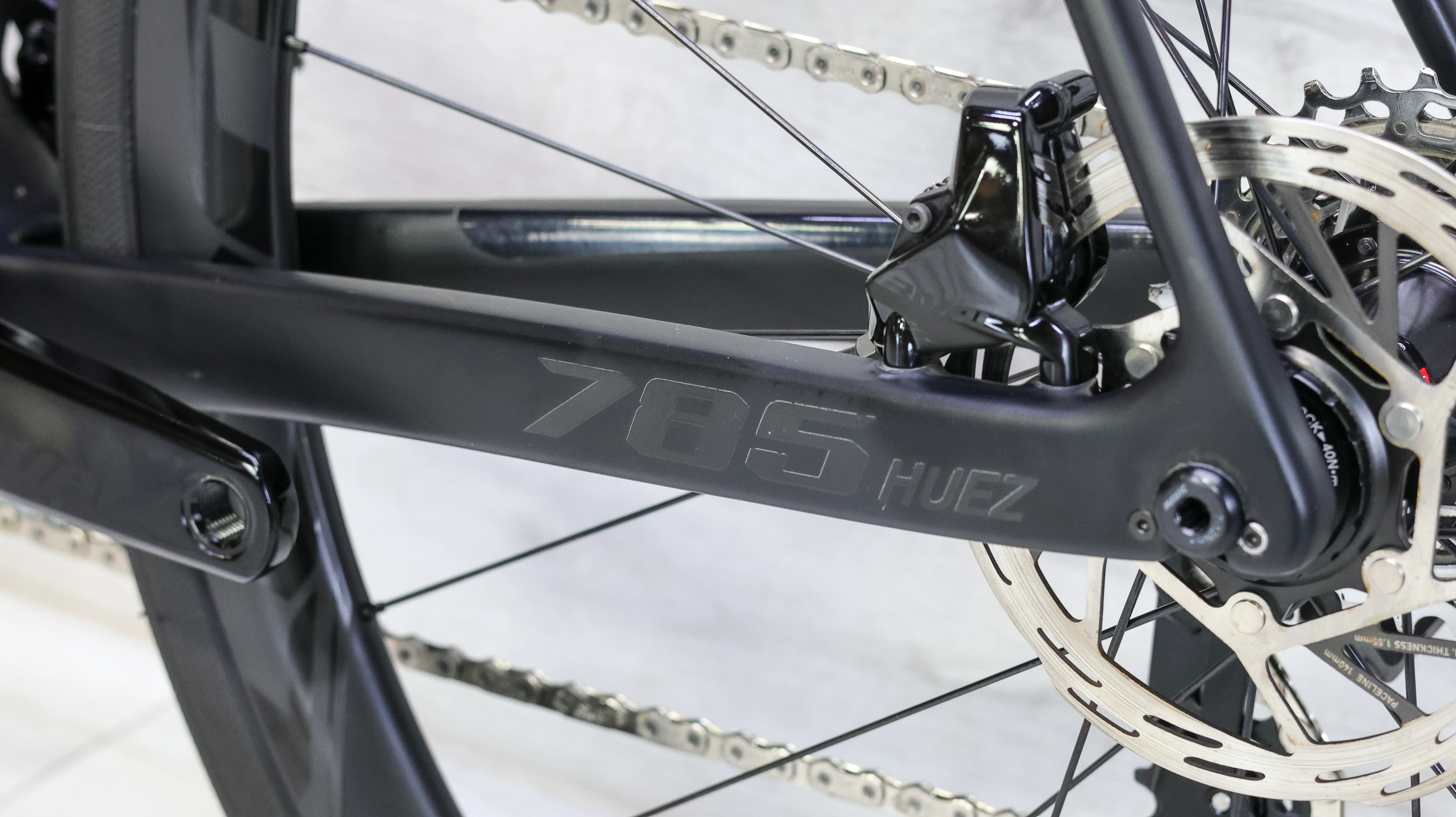 Look 785 Huez Rival AXS Road Bike - 2024, X-Large - Image 17