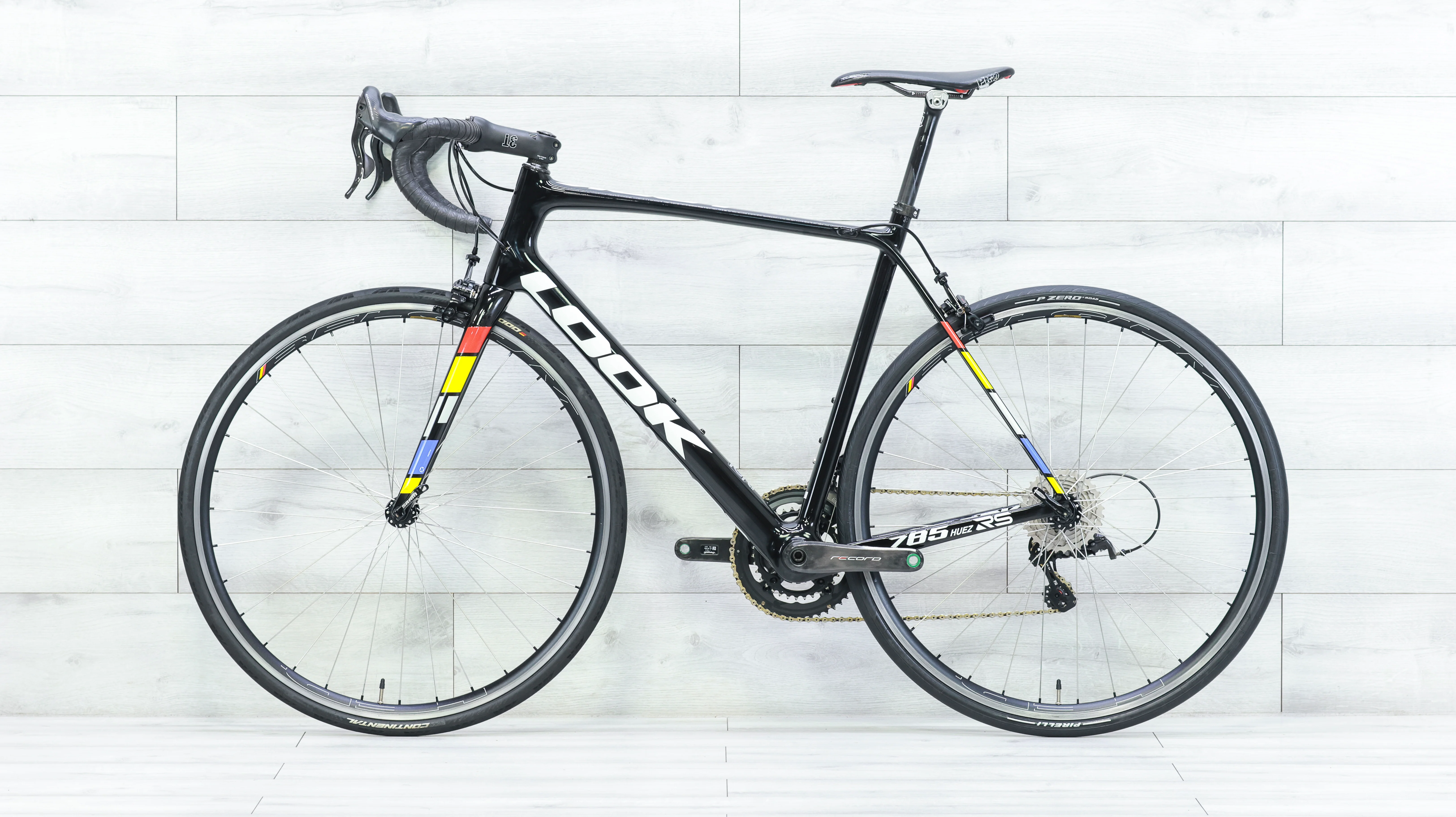 Look 785 Huez RS Campagnolo Super Record Road Bike - 2018, Large - Image 2