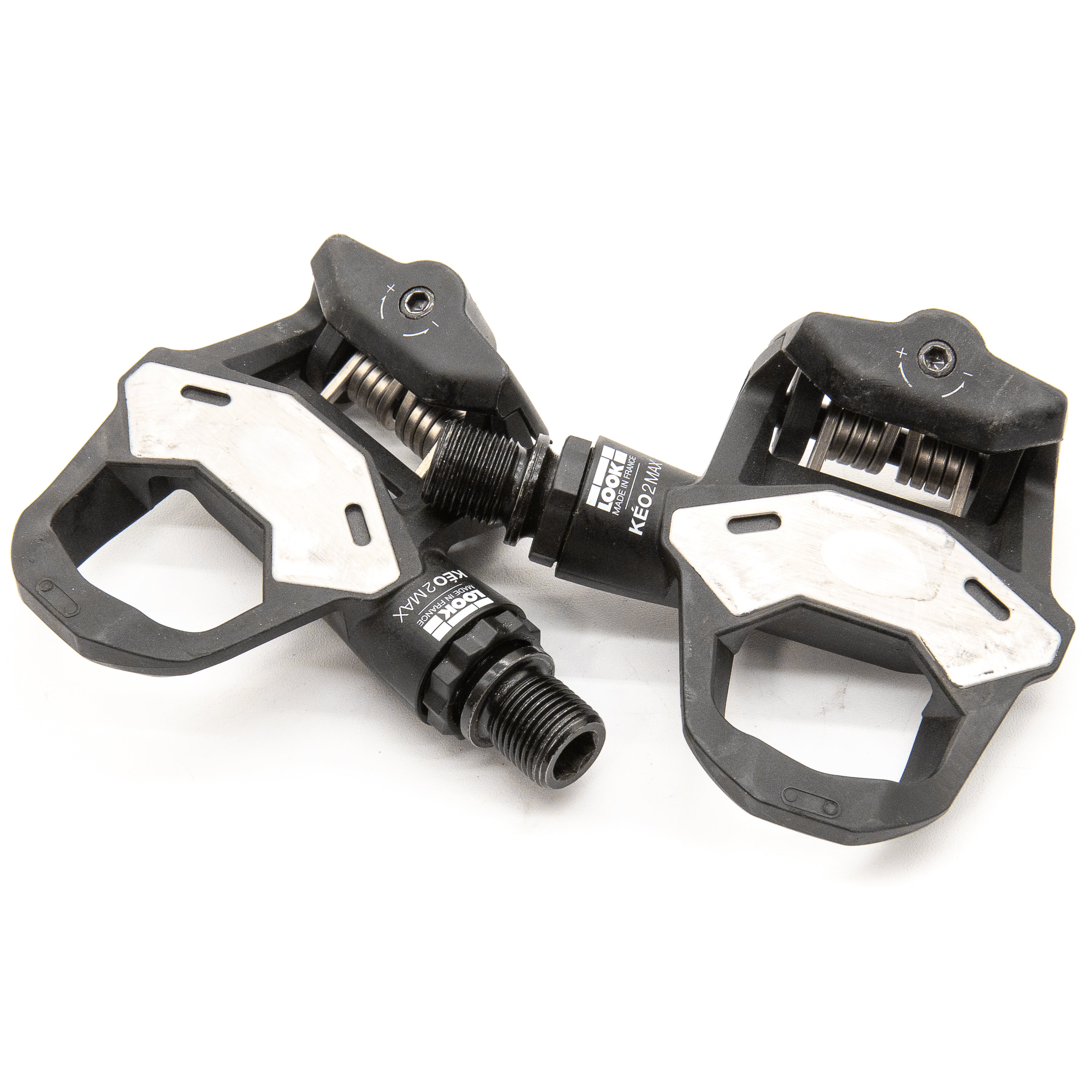 LOOK Keo 2 Max Carbon Road Bike Pedals 262g - Image 2