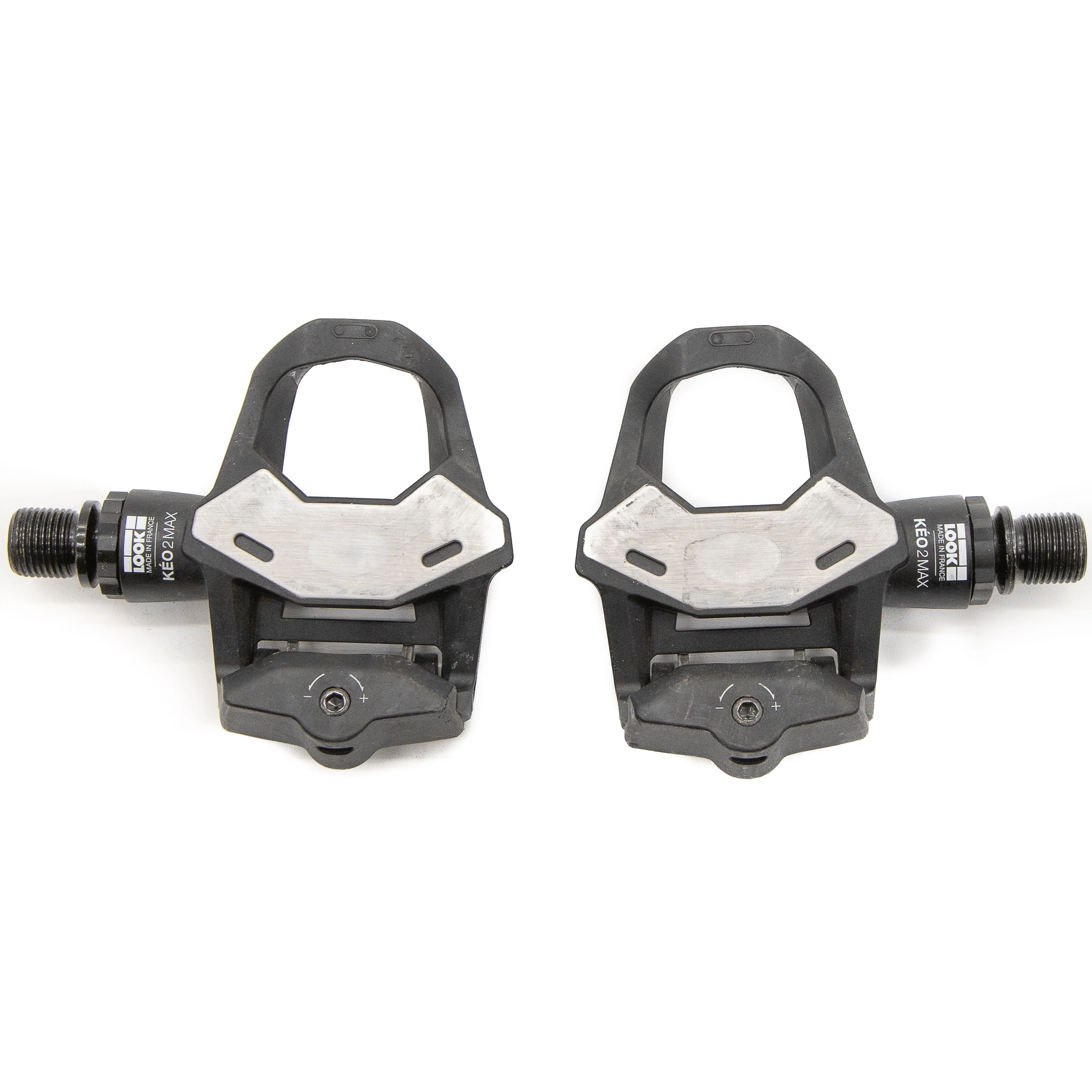 LOOK Keo 2 Max Carbon Road Bike Pedals 262g - Image 4