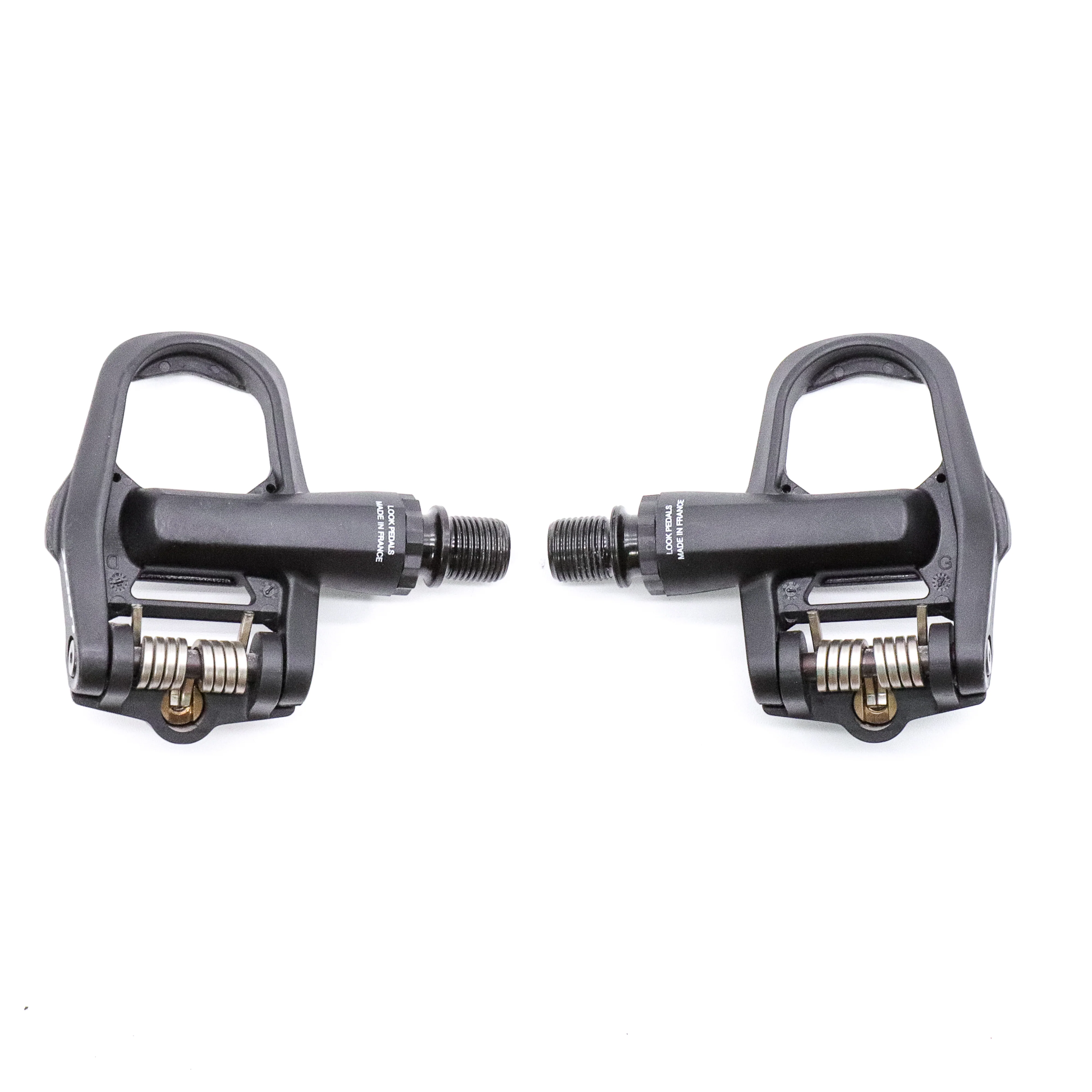 LOOK Keo 2 Max Road Bike Pedals - 262g, 52mm - Image 3