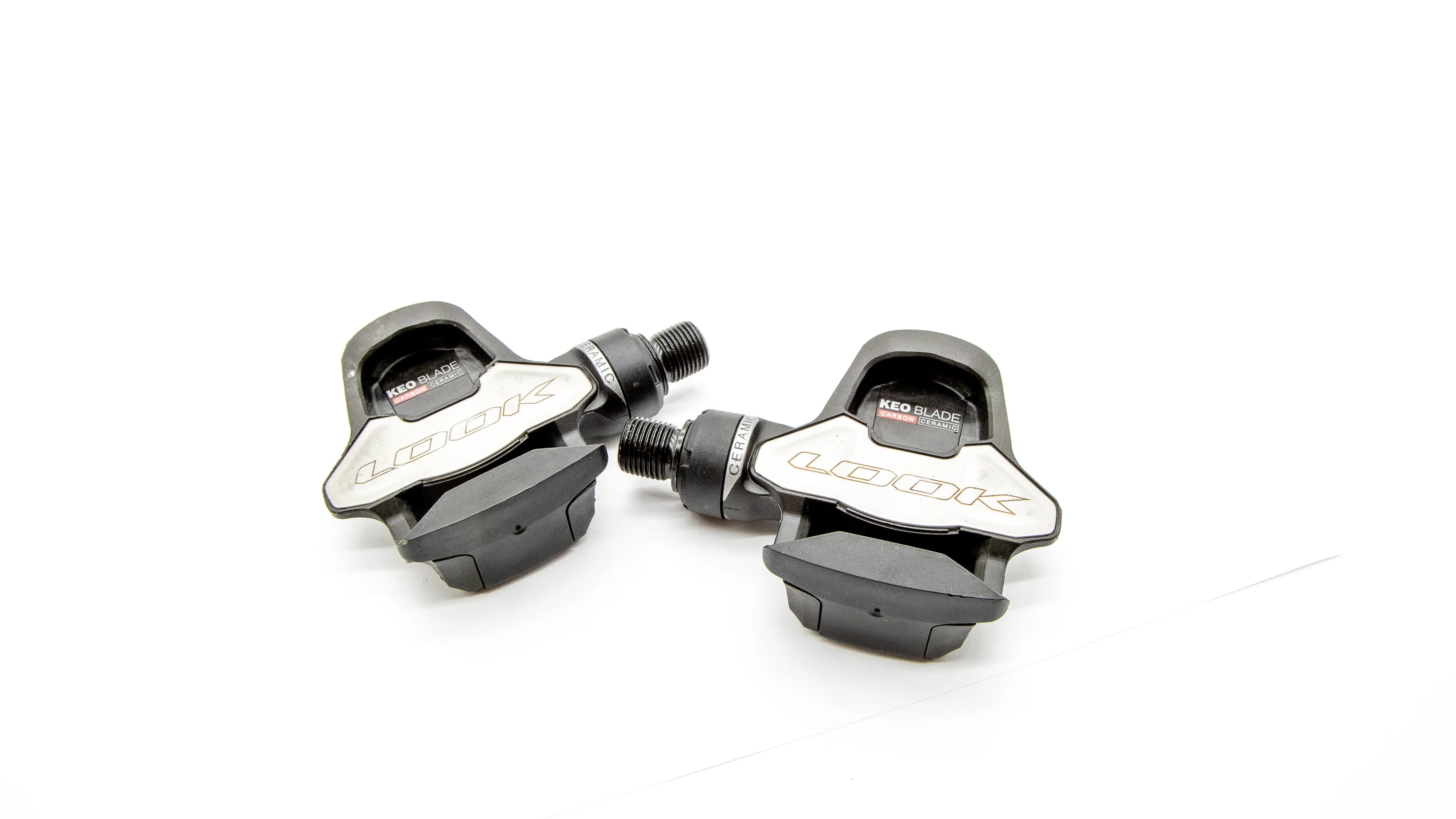 Look Keo Blade Carbon Ceramic Road Pedals 12NM 233g