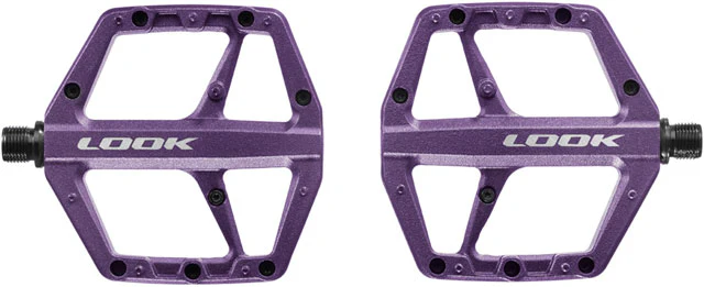 LOOK Trail Roc Pedals - Platform, 9/16" - Image 3