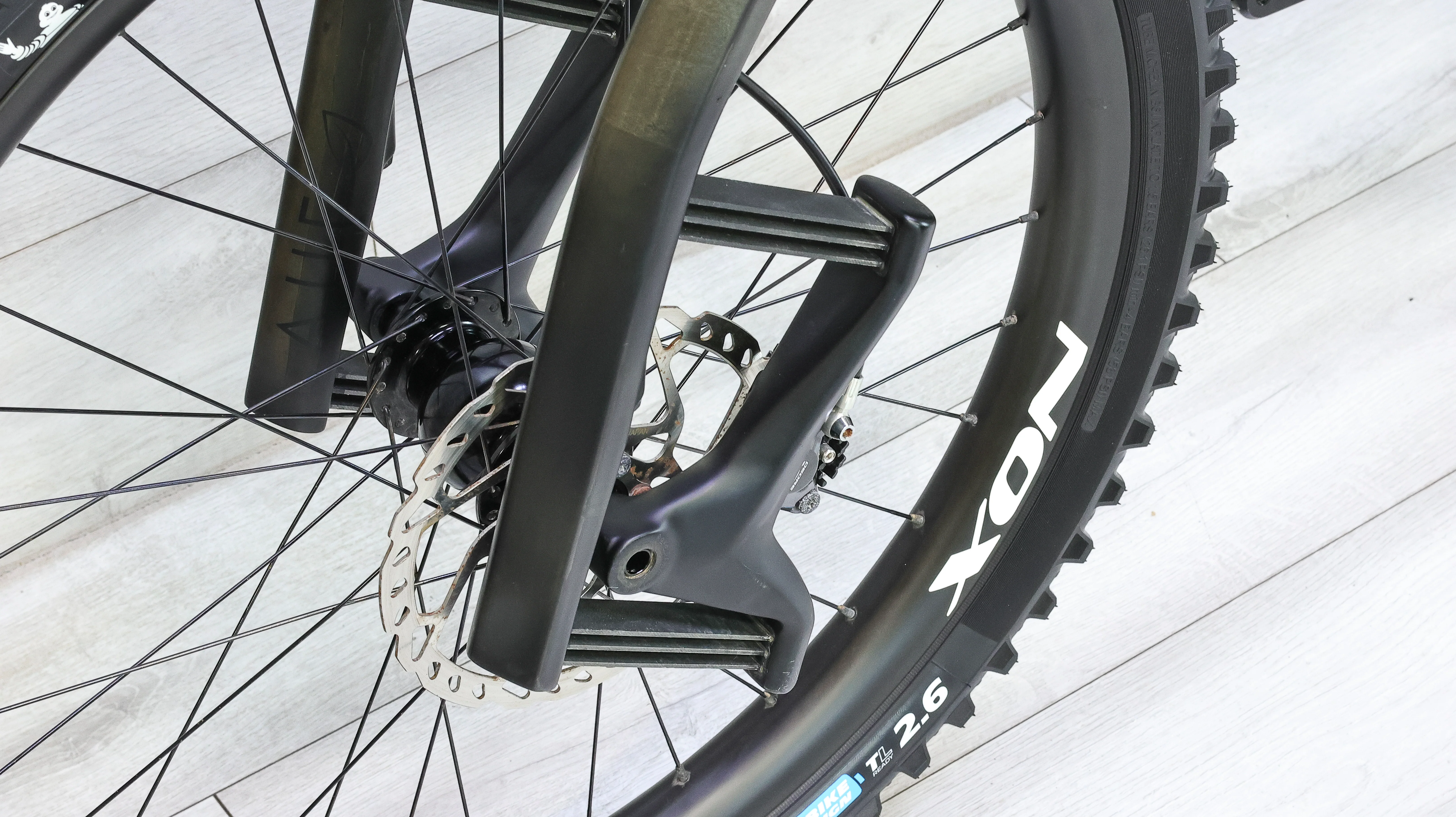 Lynskey Fatskey Titanium Fatbike - 2020, Small - Image 15