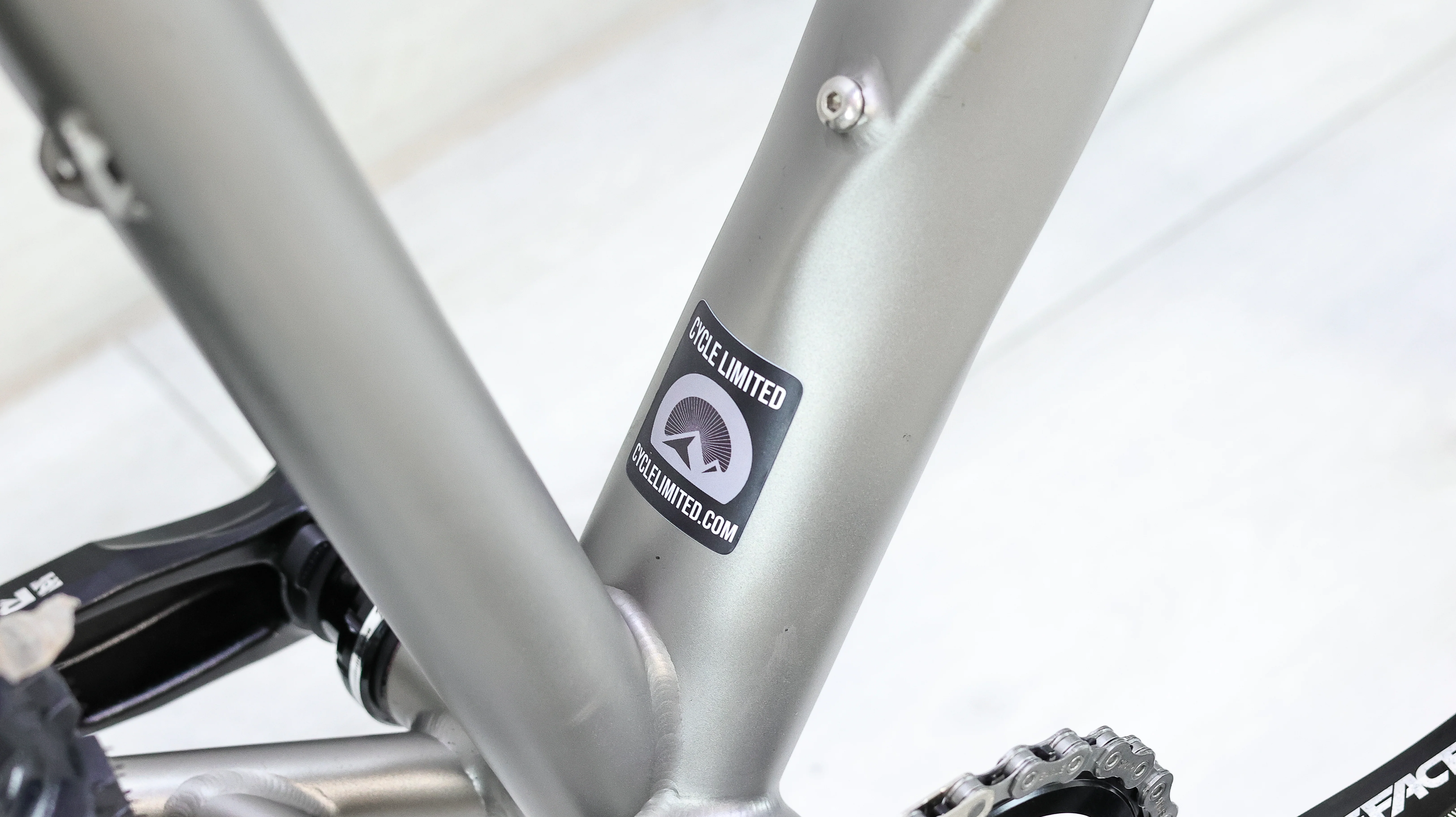 Lynskey Fatskey Titanium Fatbike - 2020, Small - Image 3