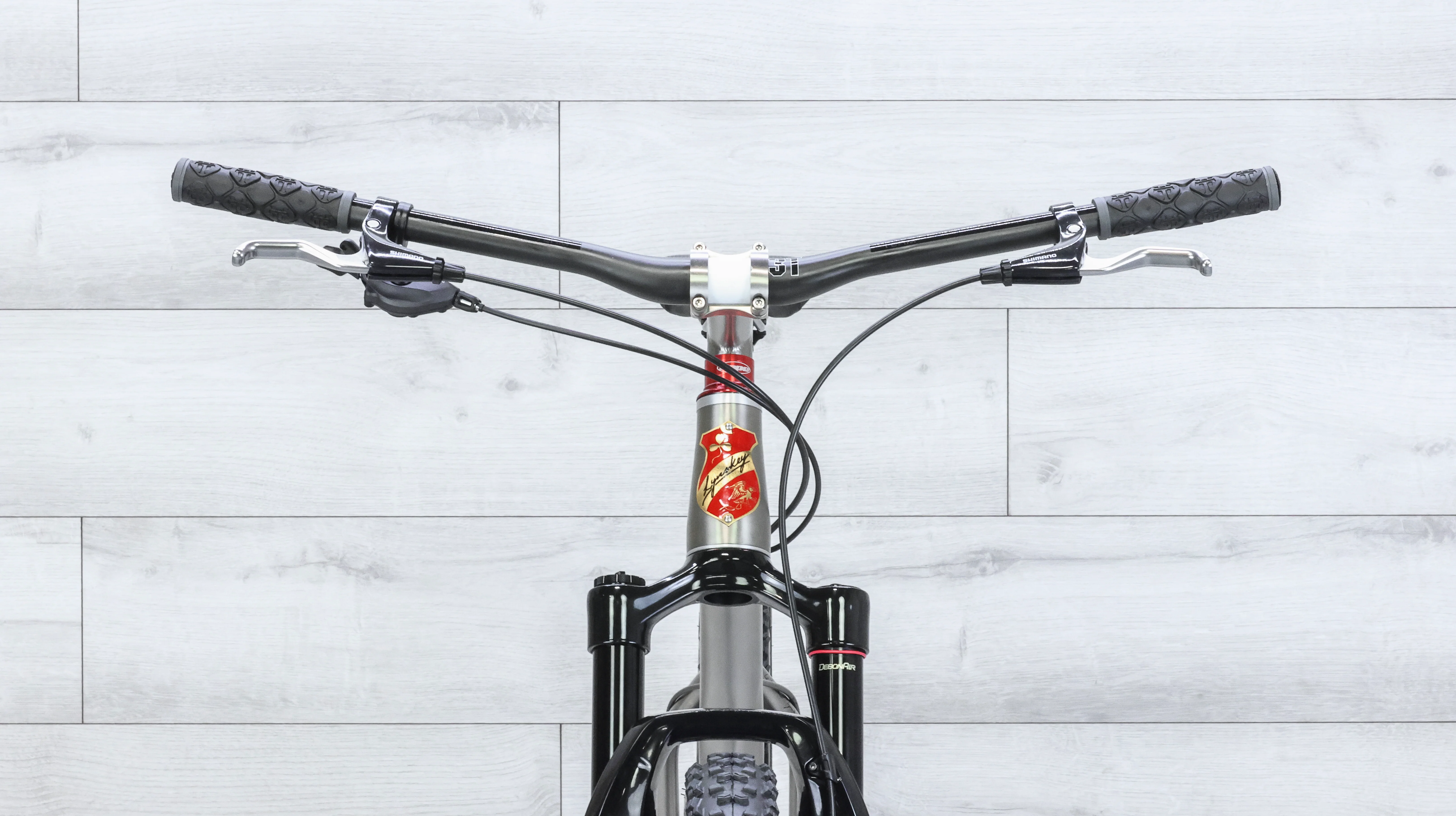 Lynskey Pro 29 Titanium Mountain Bike - 2016, Medium - Image 10