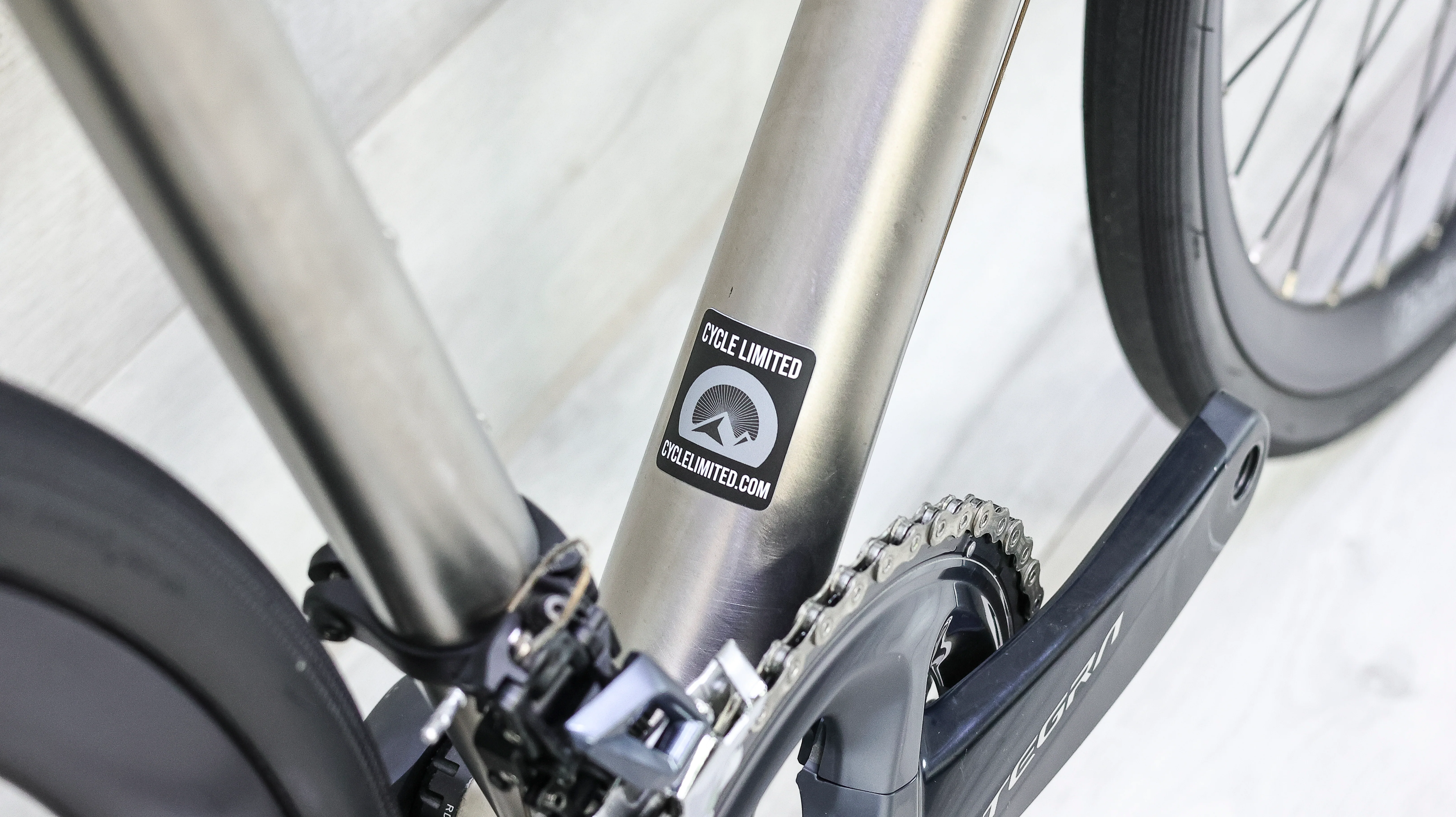 Lynskey Sportive Disc Titanium Road Bike - 2021, Large - Image 3