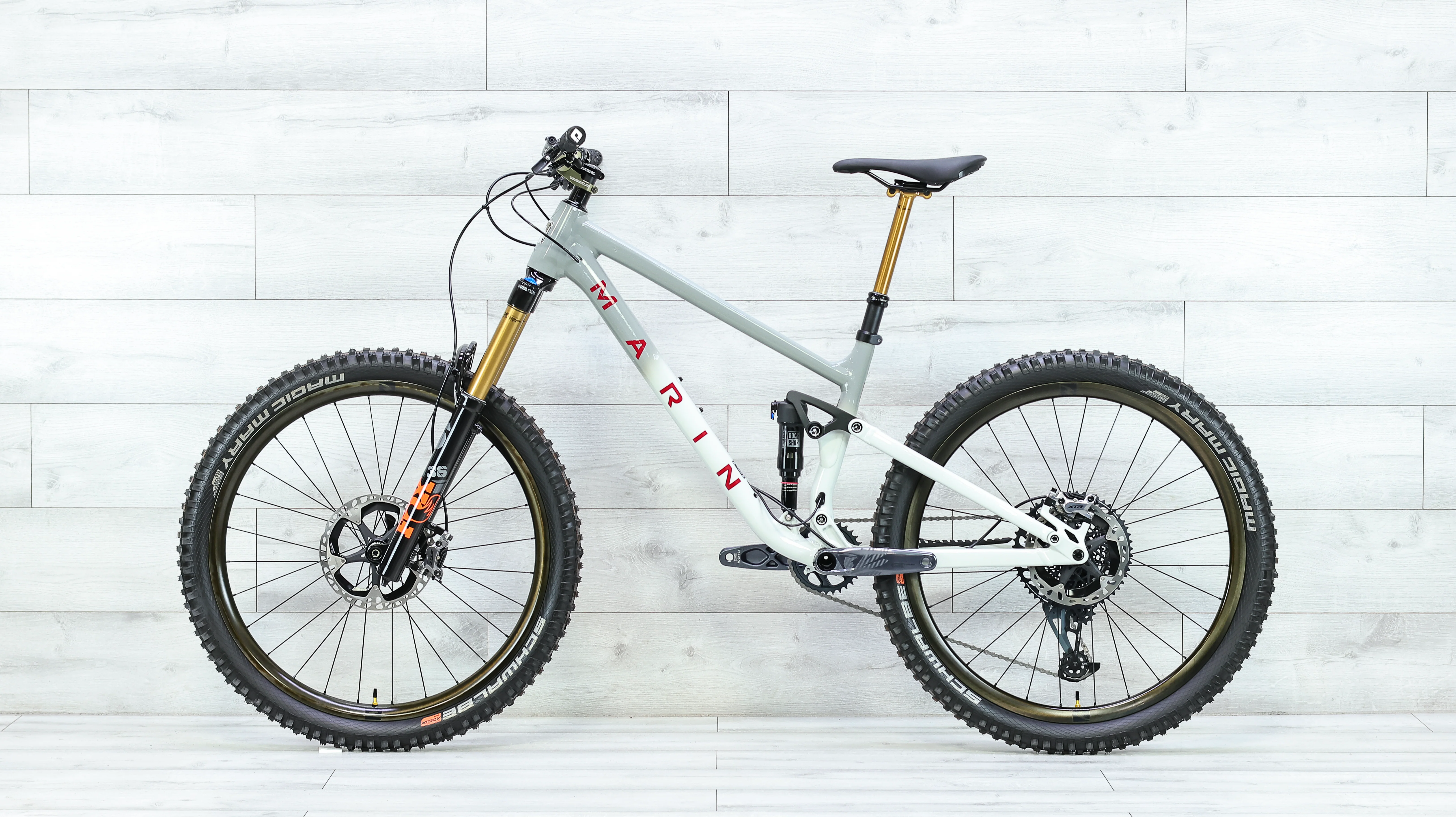 Marin Rift Zone 2 Mountain Bike - 2024, Medium - Image 2