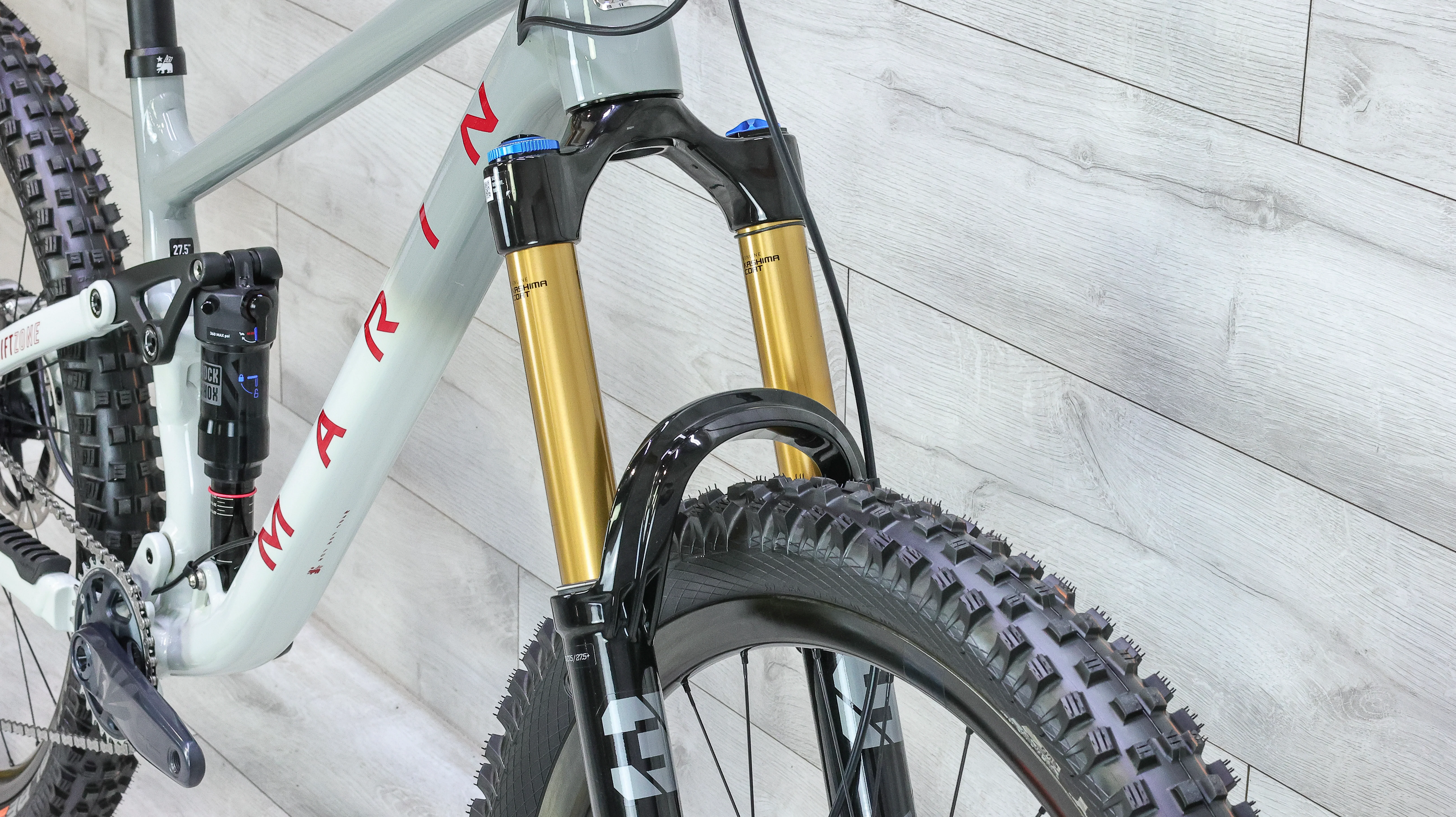 Marin Rift Zone 2 Mountain Bike - 2024, Medium - Image 8