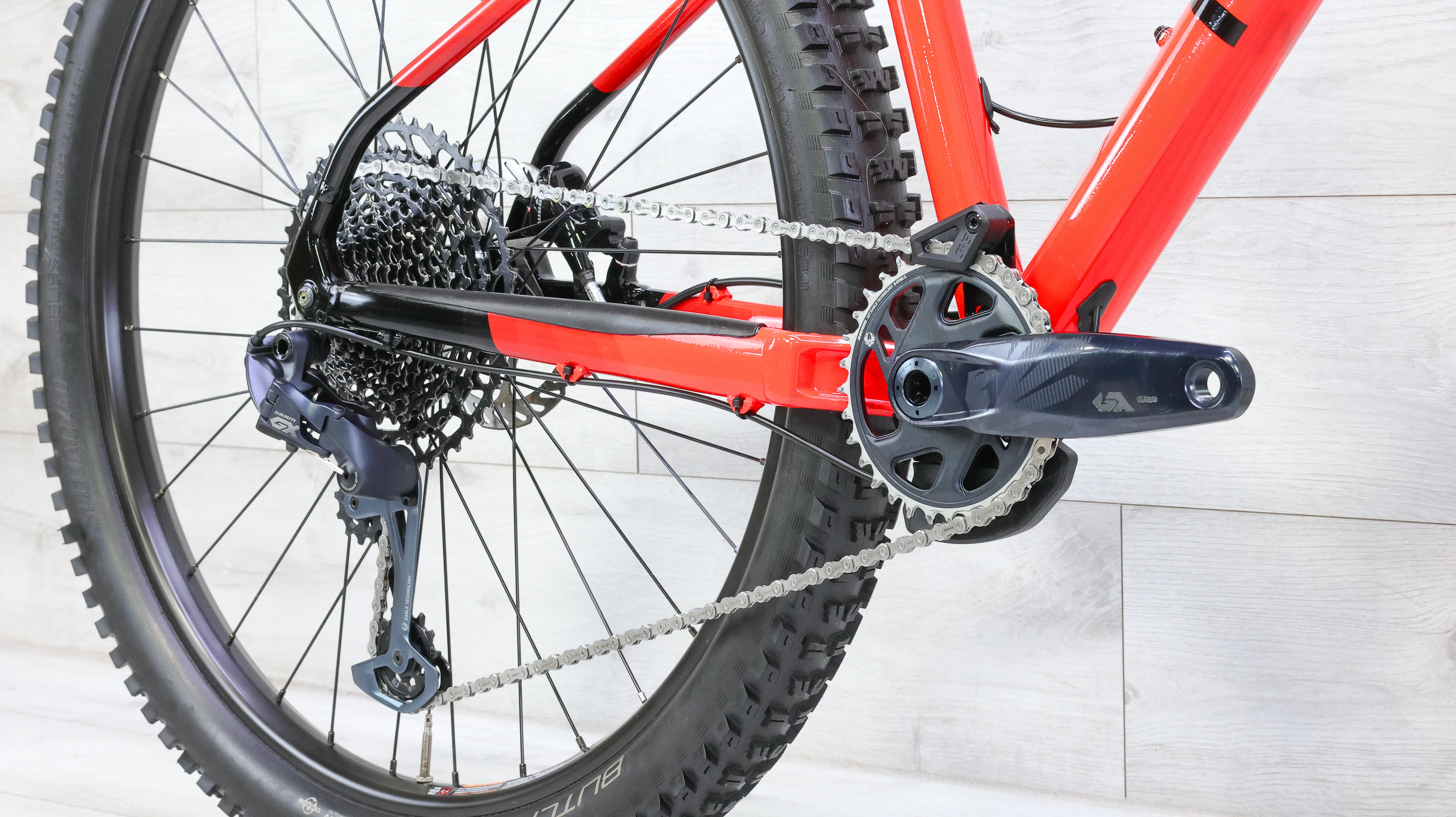 Marin San Quentin GX Eagle Mountain Bike - 2022, Medium - Image 6