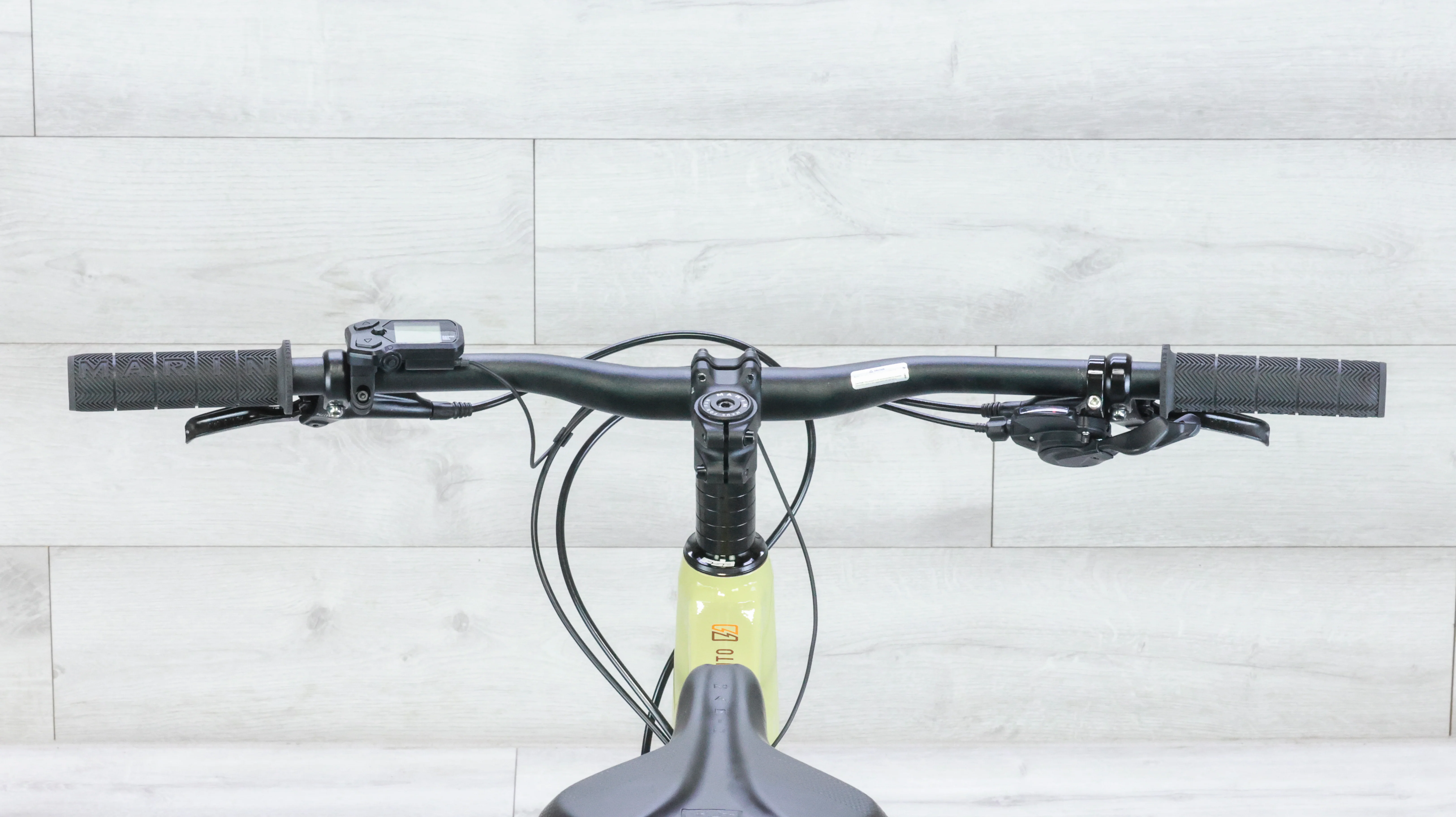 Marin Sausalito E1 E-Bike - 2023, Medium - Image 12