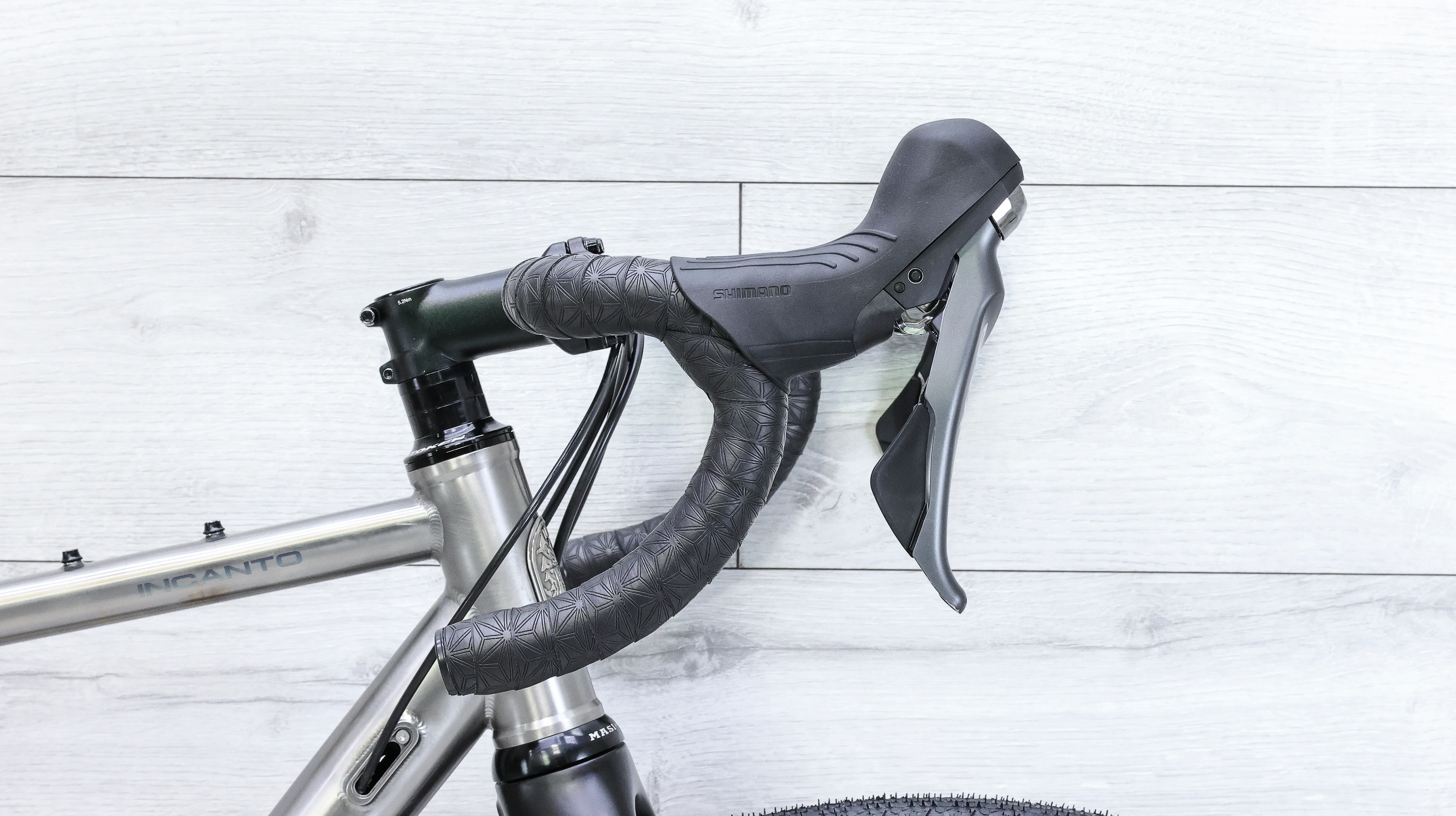 Masi Incanto Titanium Gravel Bike - 2023, 54cm - Image 8