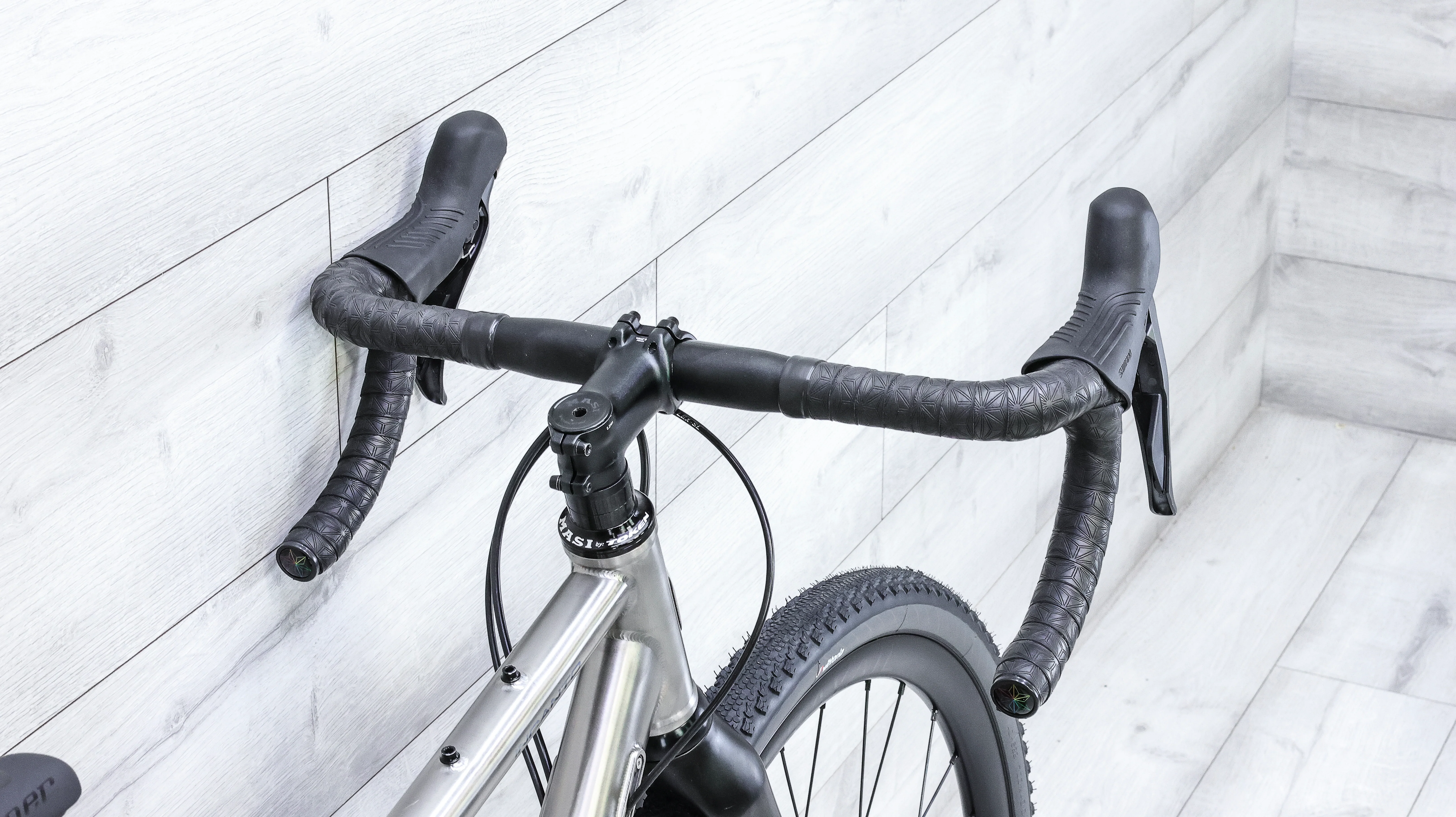 Masi Incanto Titanium Gravel Bike - 2023, 54cm - Image 9