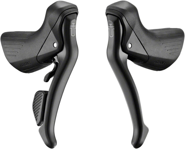 microSHIFT Sword Black 1x9-Speed Groupset - Includes Brake/Shifters, Rear Derailleur Medium Cage, Cassette - Image 3