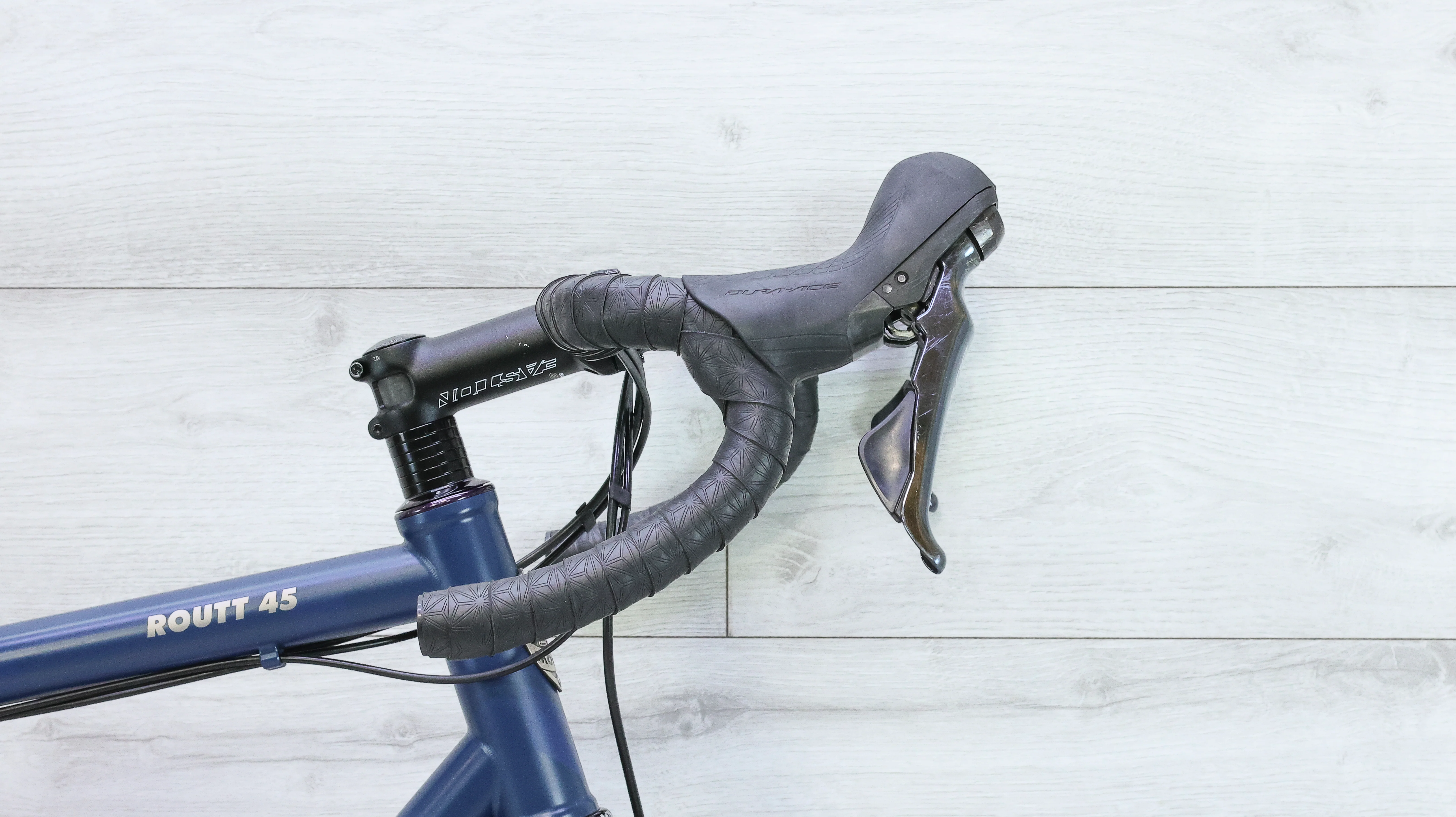 Moots Routt 45 Titanium Gravel Bike - 2018, 55cm - Image 9
