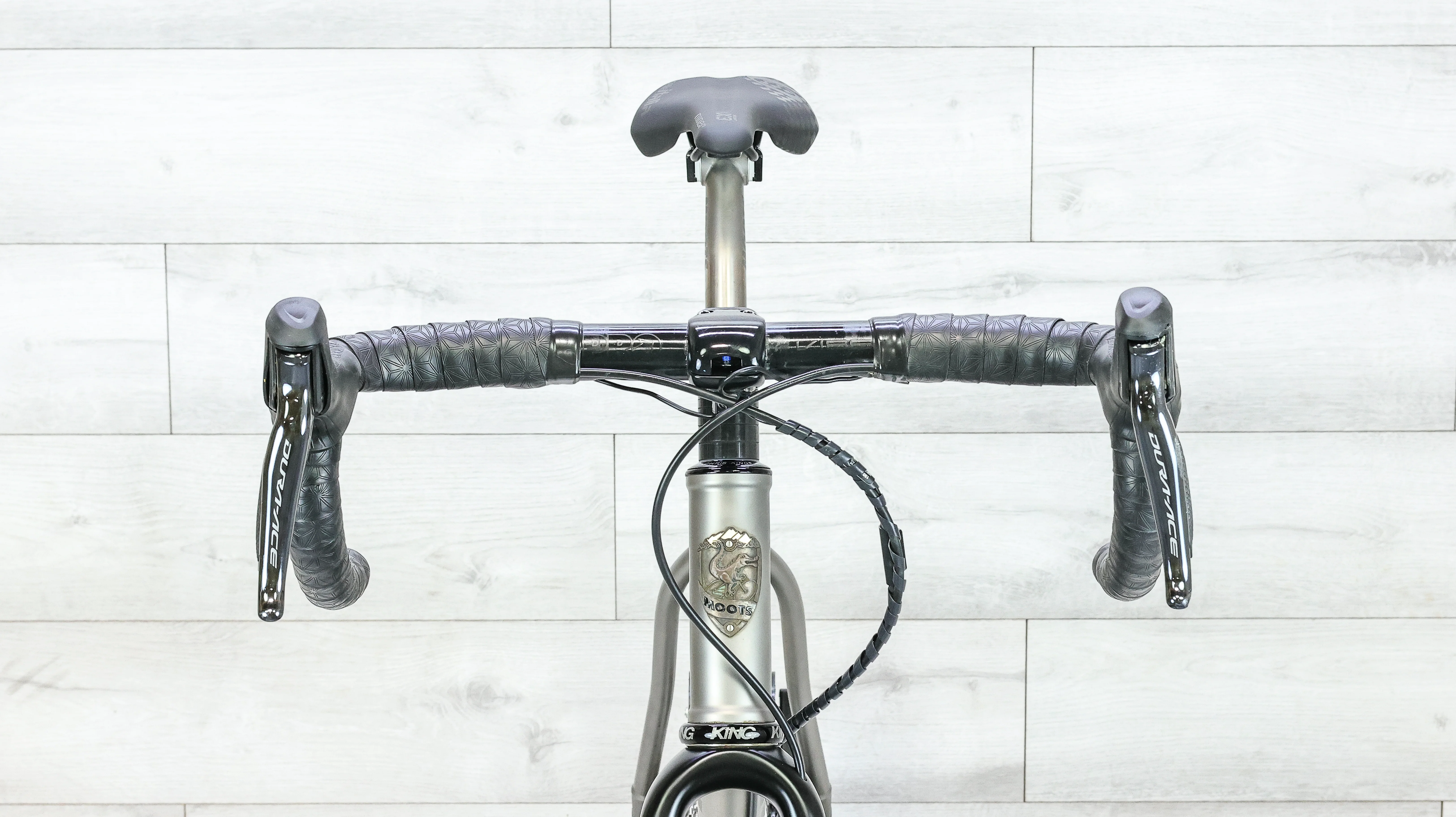 Moots Routt RSL Dura-Ace Di2 All Road Gravel Bike - 2018, 55cm - Image 12