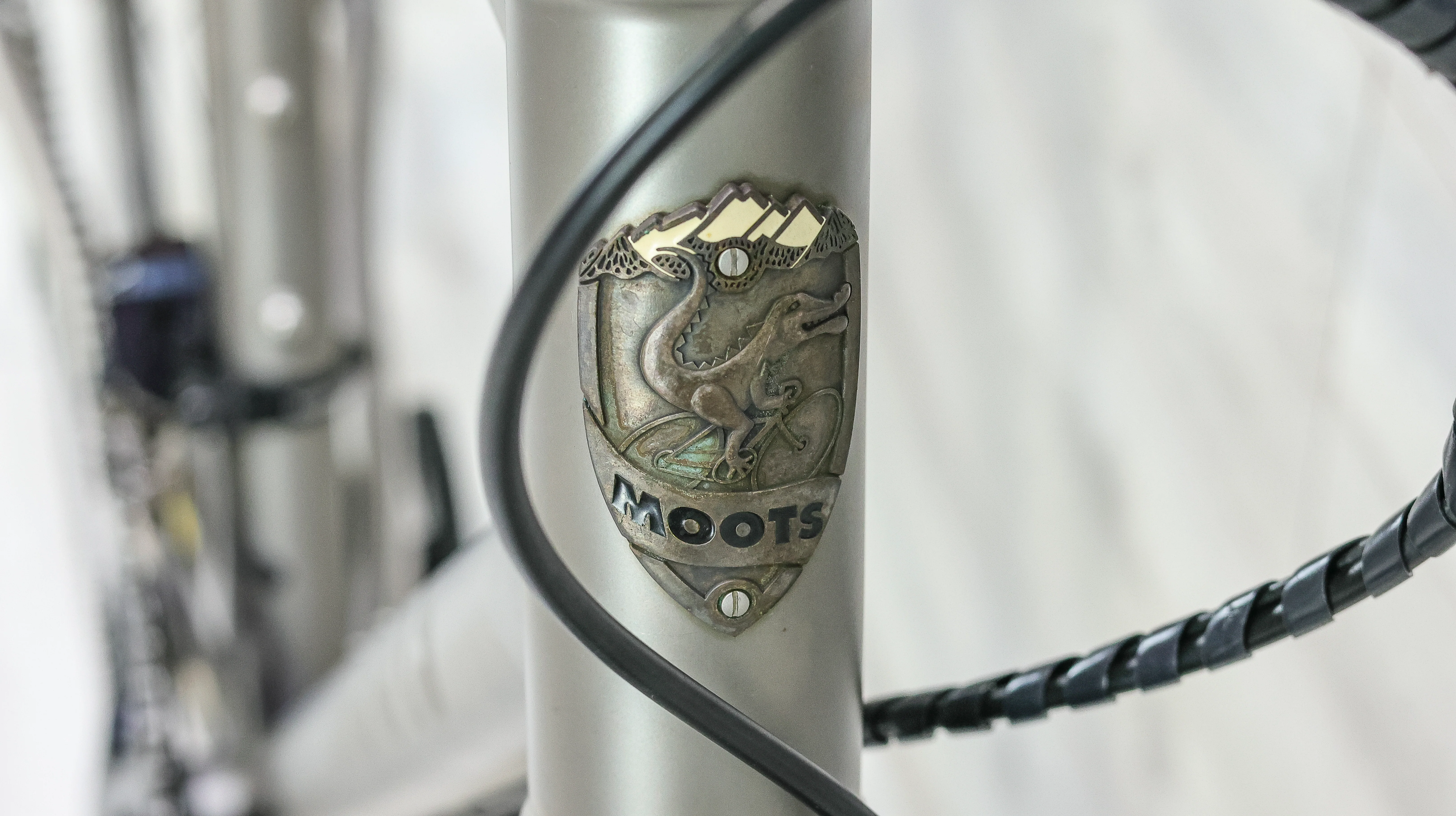 Moots Routt RSL Dura-Ace Di2 All Road Gravel Bike - 2018, 55cm - Image 15