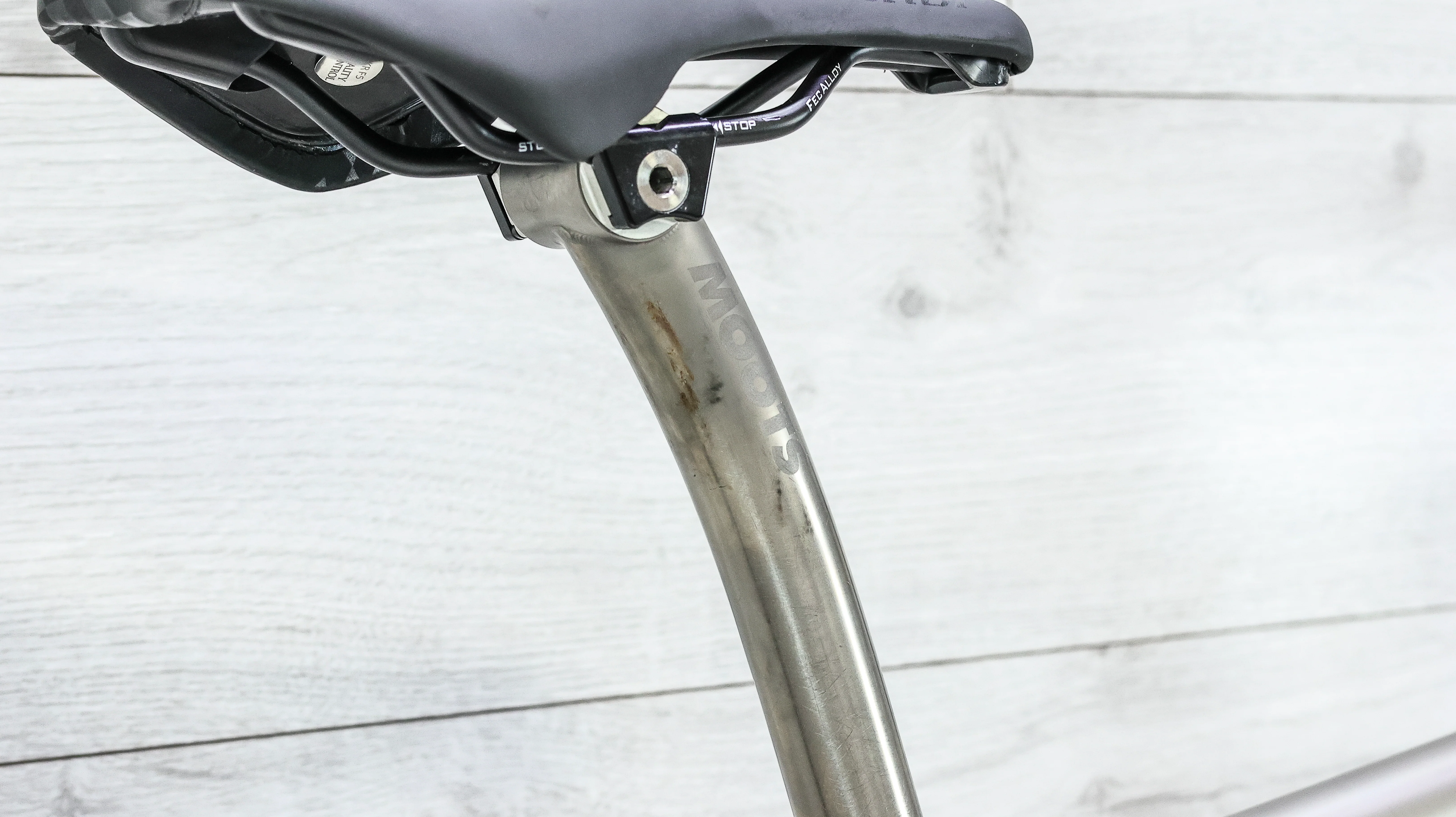 Moots Routt RSL Dura-Ace Di2 All Road Gravel Bike - 2018, 55cm - Image 17