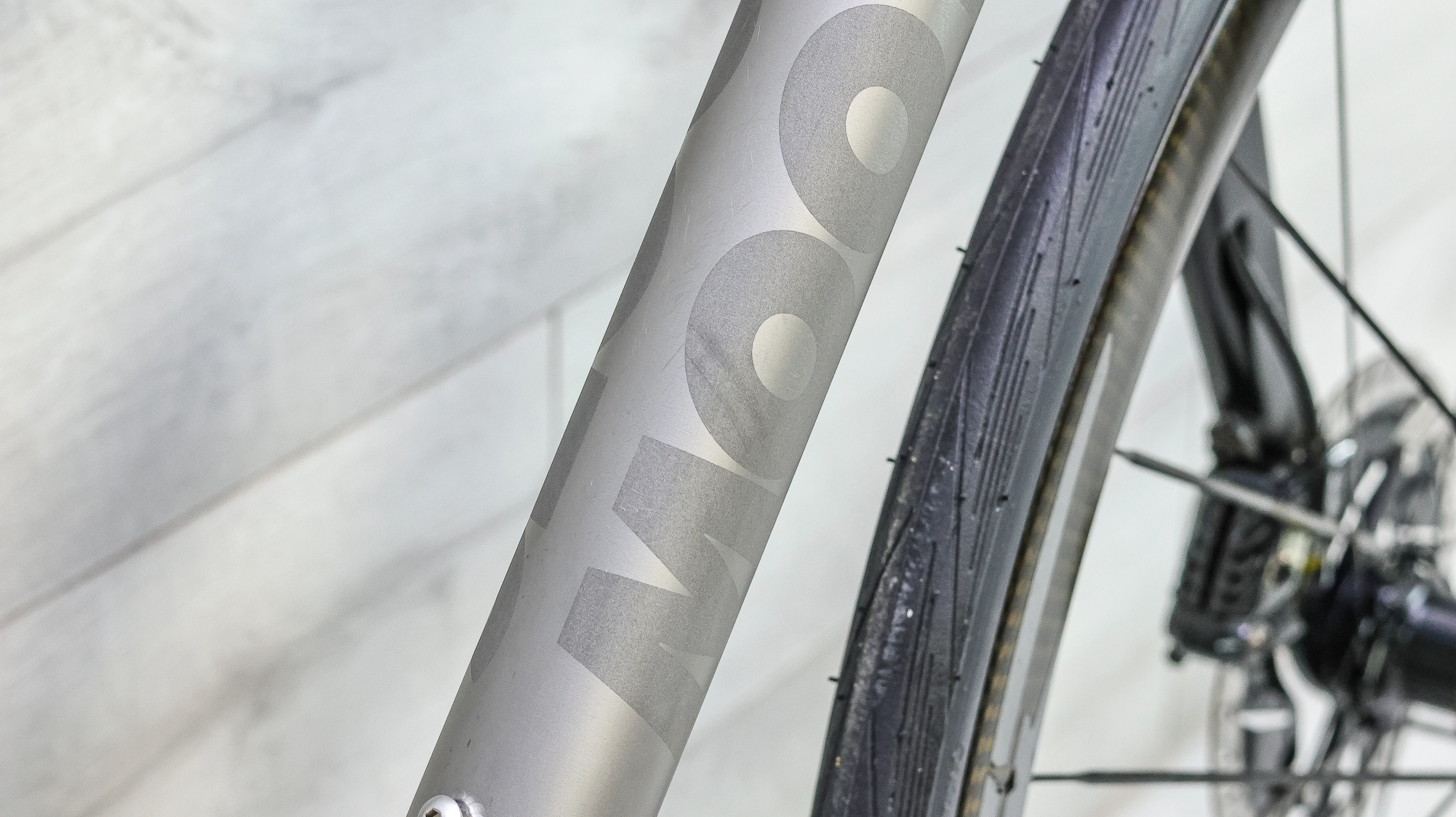 Moots Routt RSL Dura-Ace Di2 All Road Gravel Bike - 2018, 55cm - Image 18