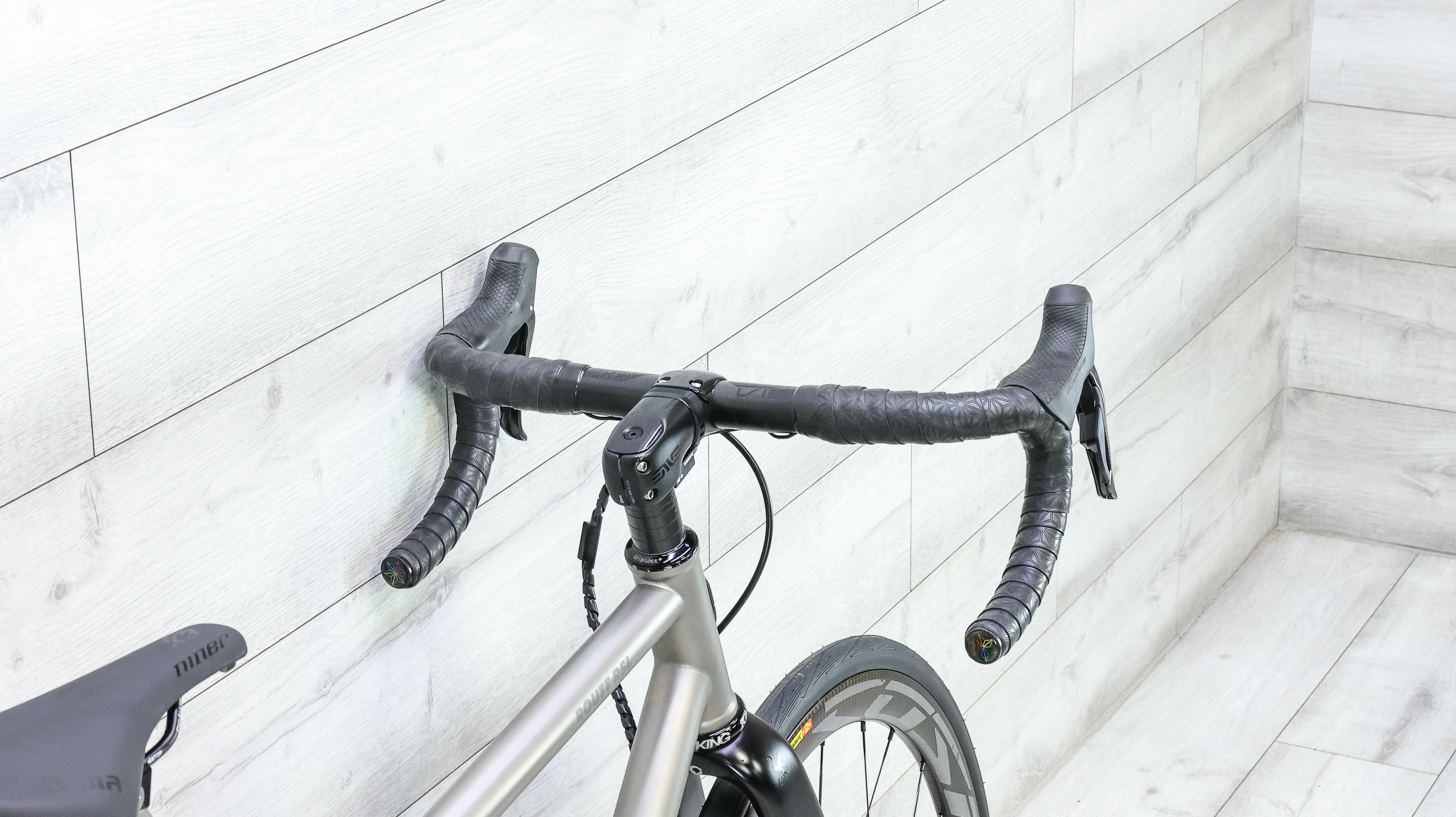 Moots Routt RSL Dura-Ace Di2 All Road Gravel Bike - 2018, 55cm - Image 8