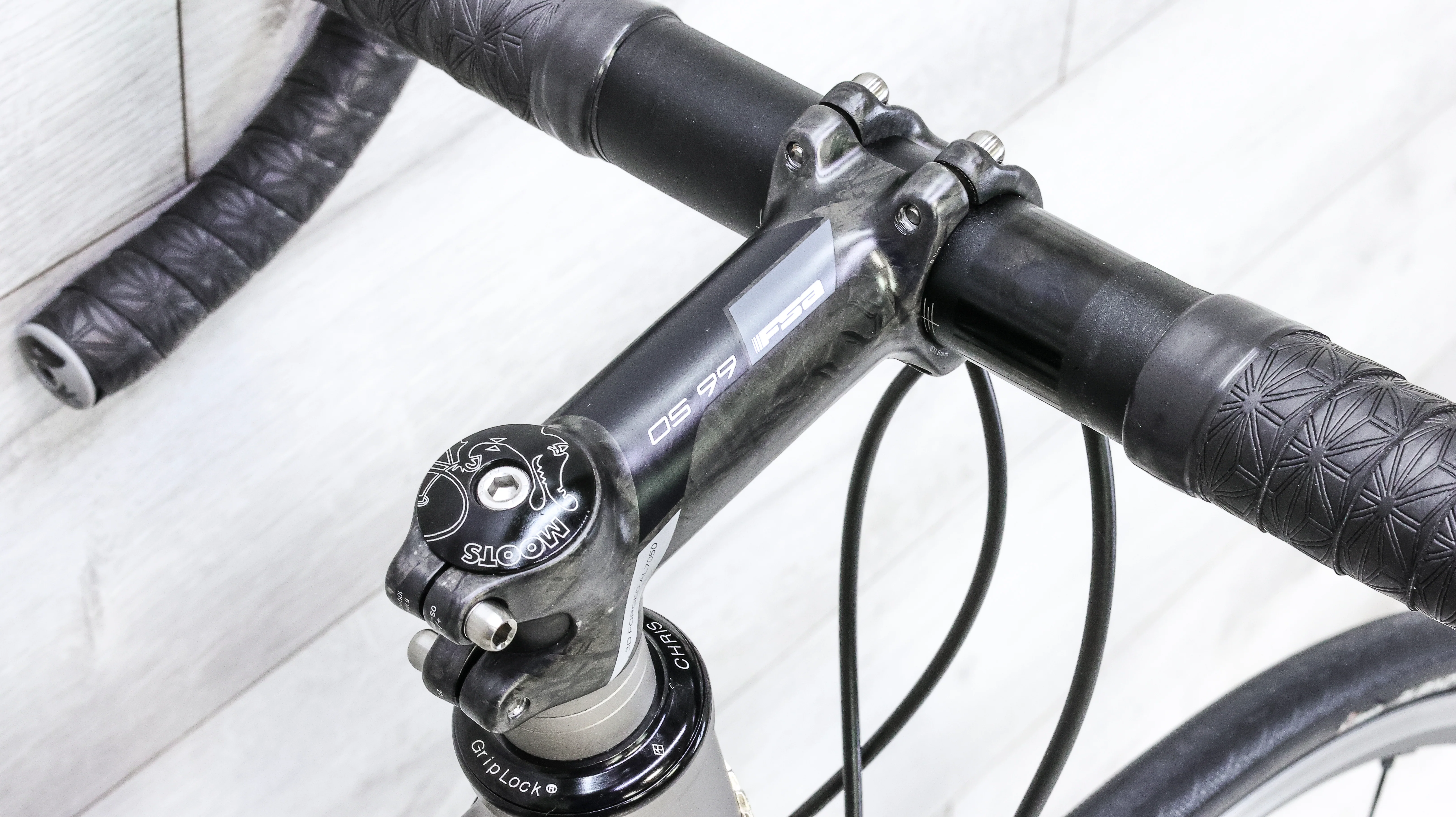 Moots Vamoots CR Titanium Road Bike - 2017, 56cm - Image 15