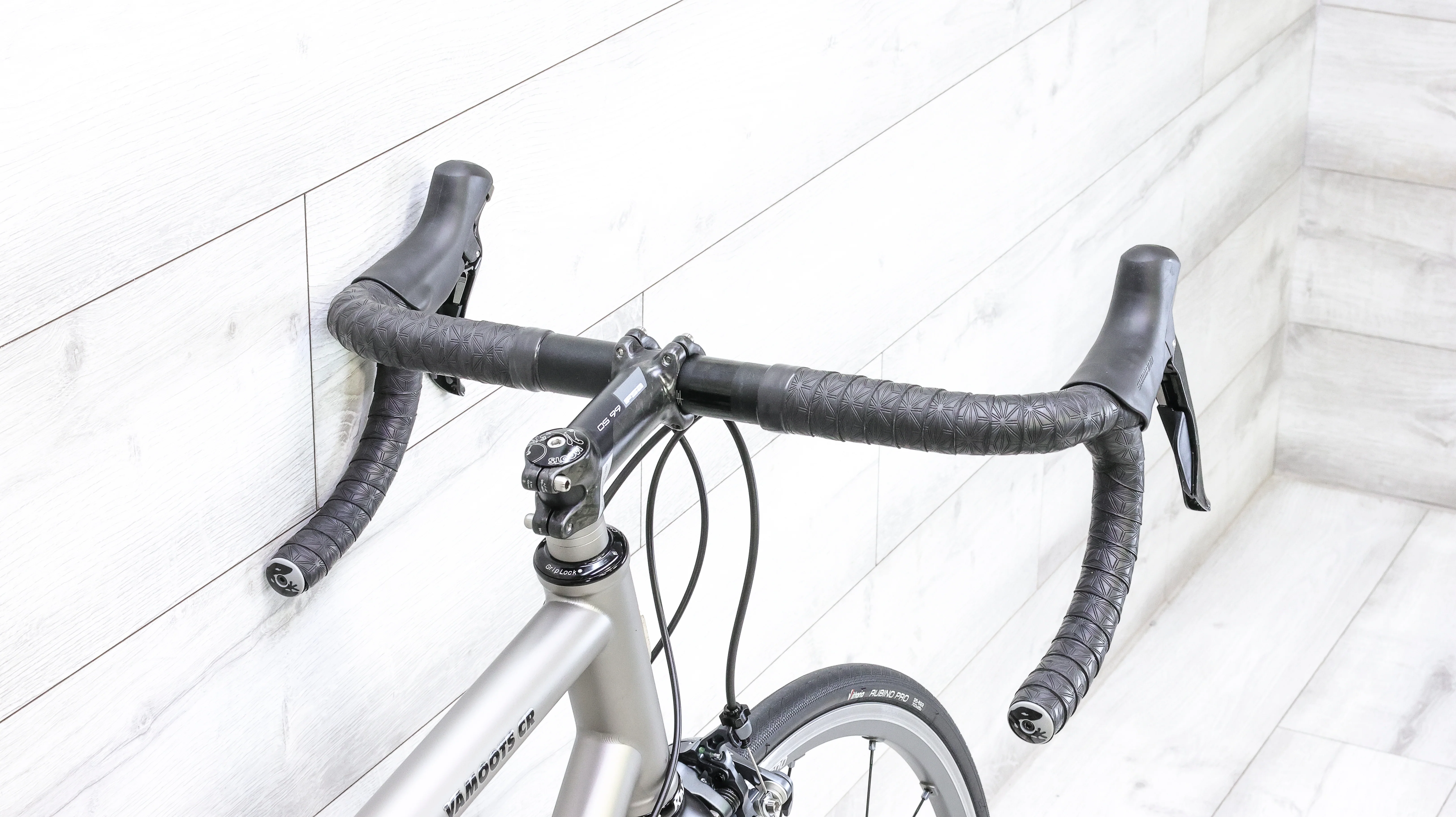Moots Vamoots CR Titanium Road Bike - 2017, 56cm - Image 9