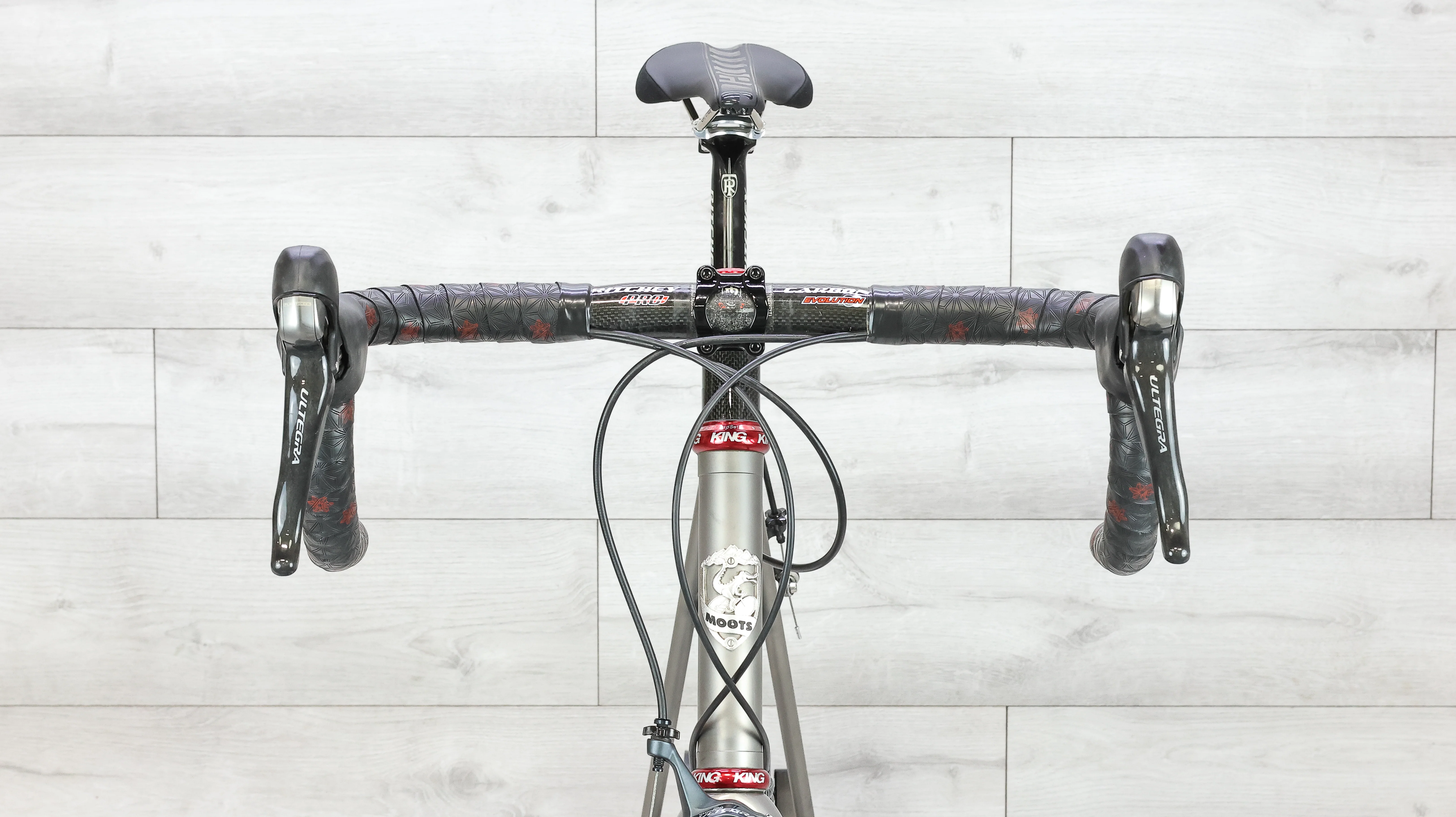 Moots Vamoots Titanium Road Bike - 2012, 58cm - Image 12