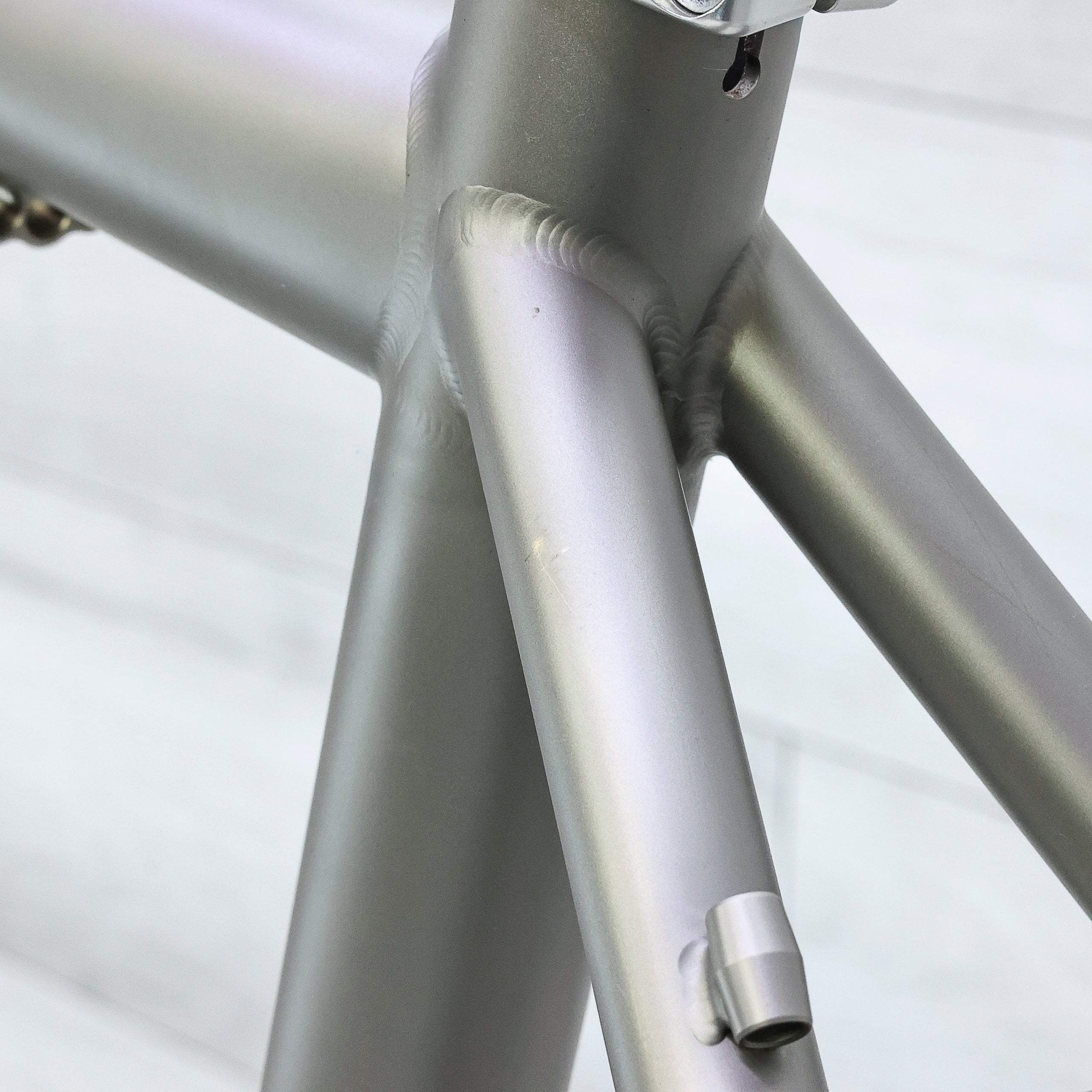 Moots Womble Titanium Hardtail Mountain Bike Frameset - 2021, X-Large - Image 8