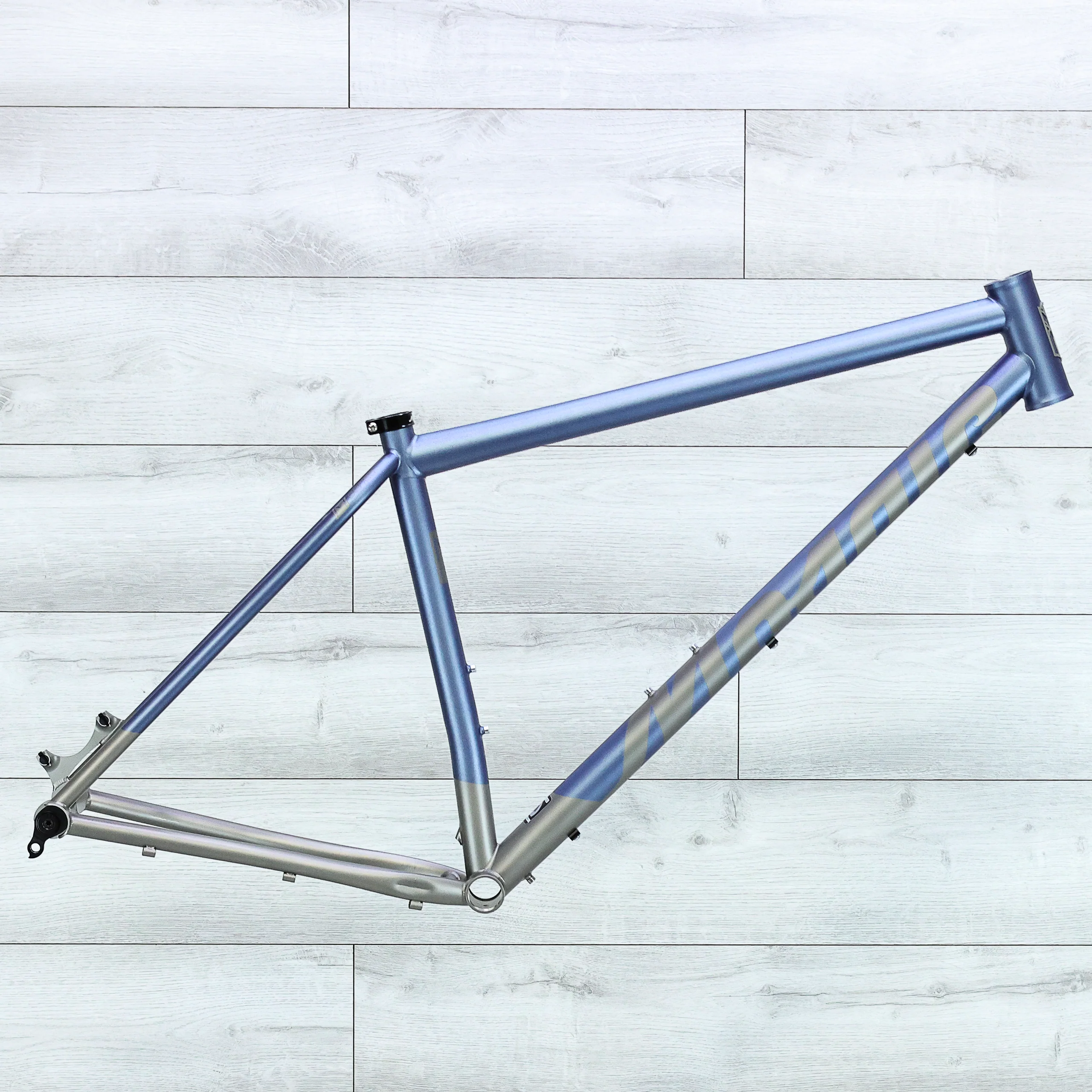 Mosaic MT-2 Titanium Hardtail Mountain Bike Frameset - 2023, X-Large