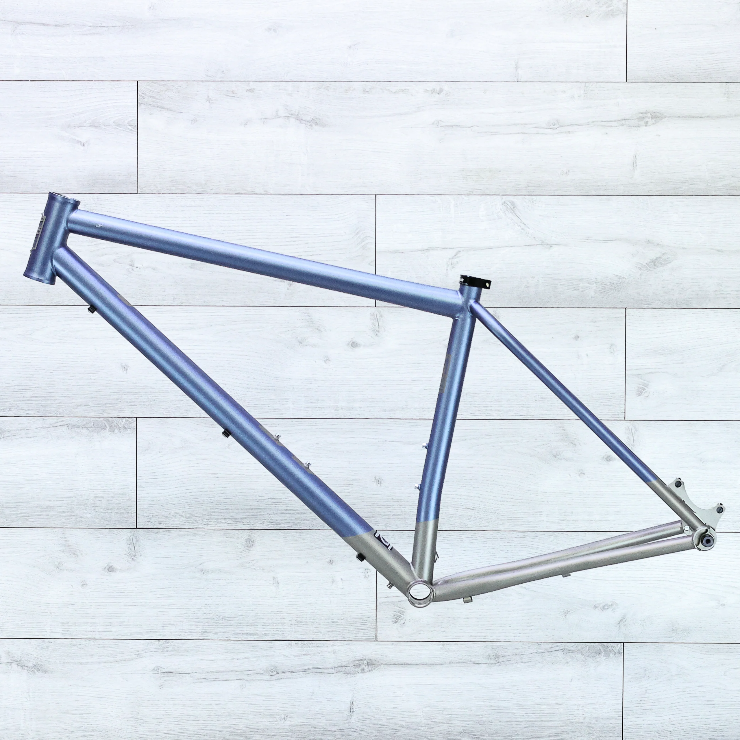Mosaic MT-2 Titanium Hardtail Mountain Bike Frameset - 2023, X-Large - Image 2