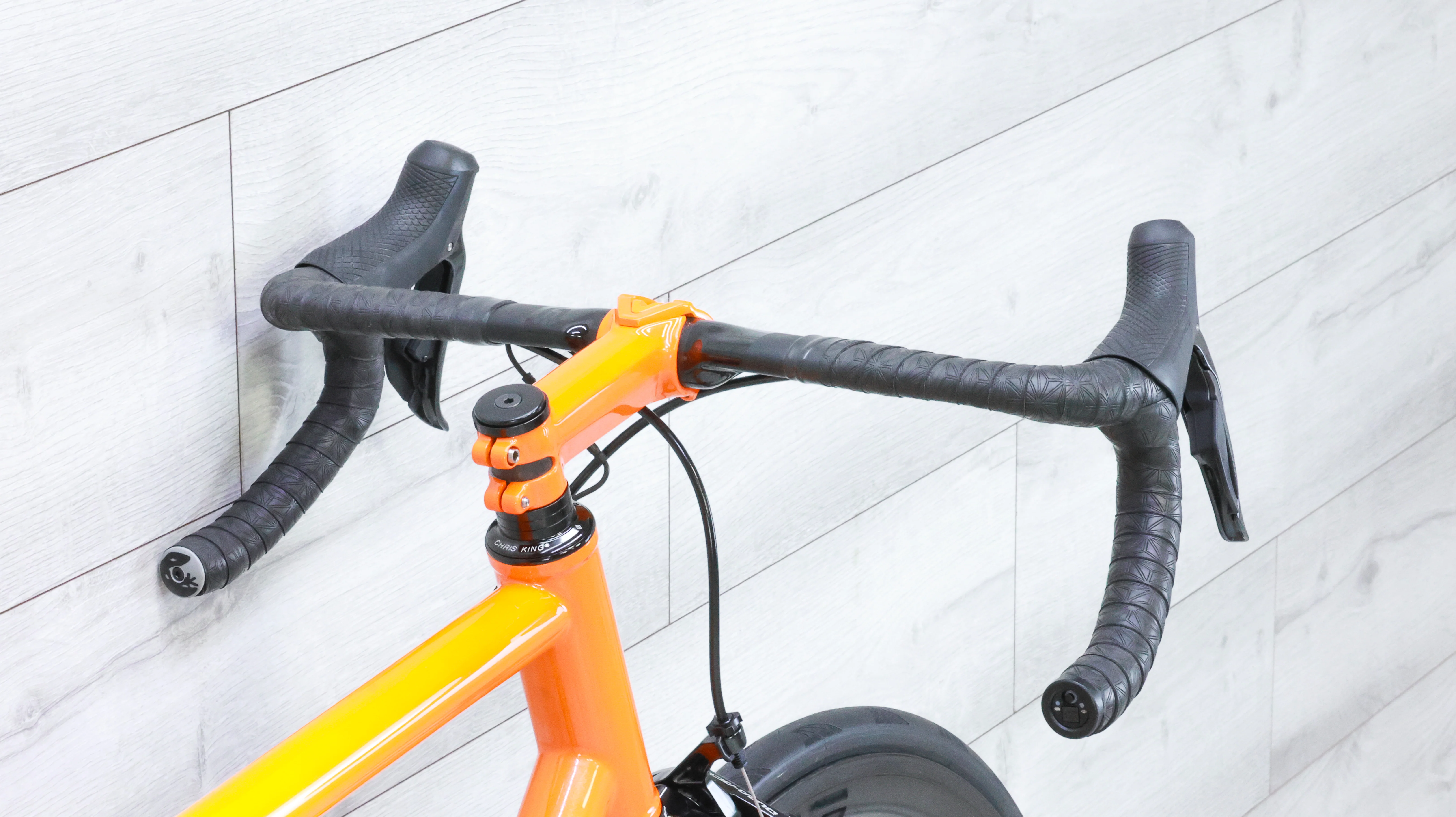 Mosaic RT-2 Dura-Ace Titanium Road Bike - 2021, 55cm - Image 8