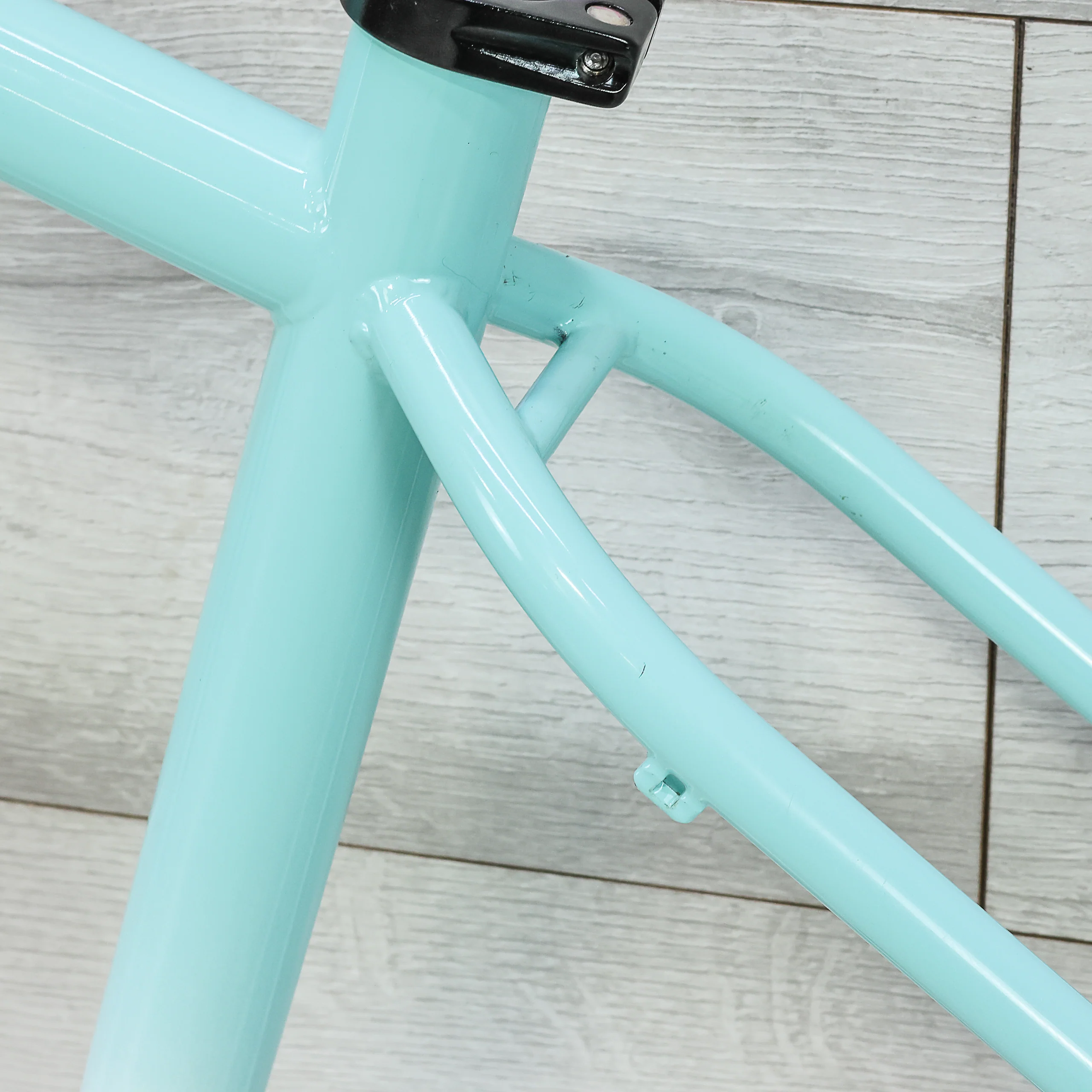 Myth Cycles Talos Steel Hardtail Mountain Bike Frameset - 2021, Medium - Image 6