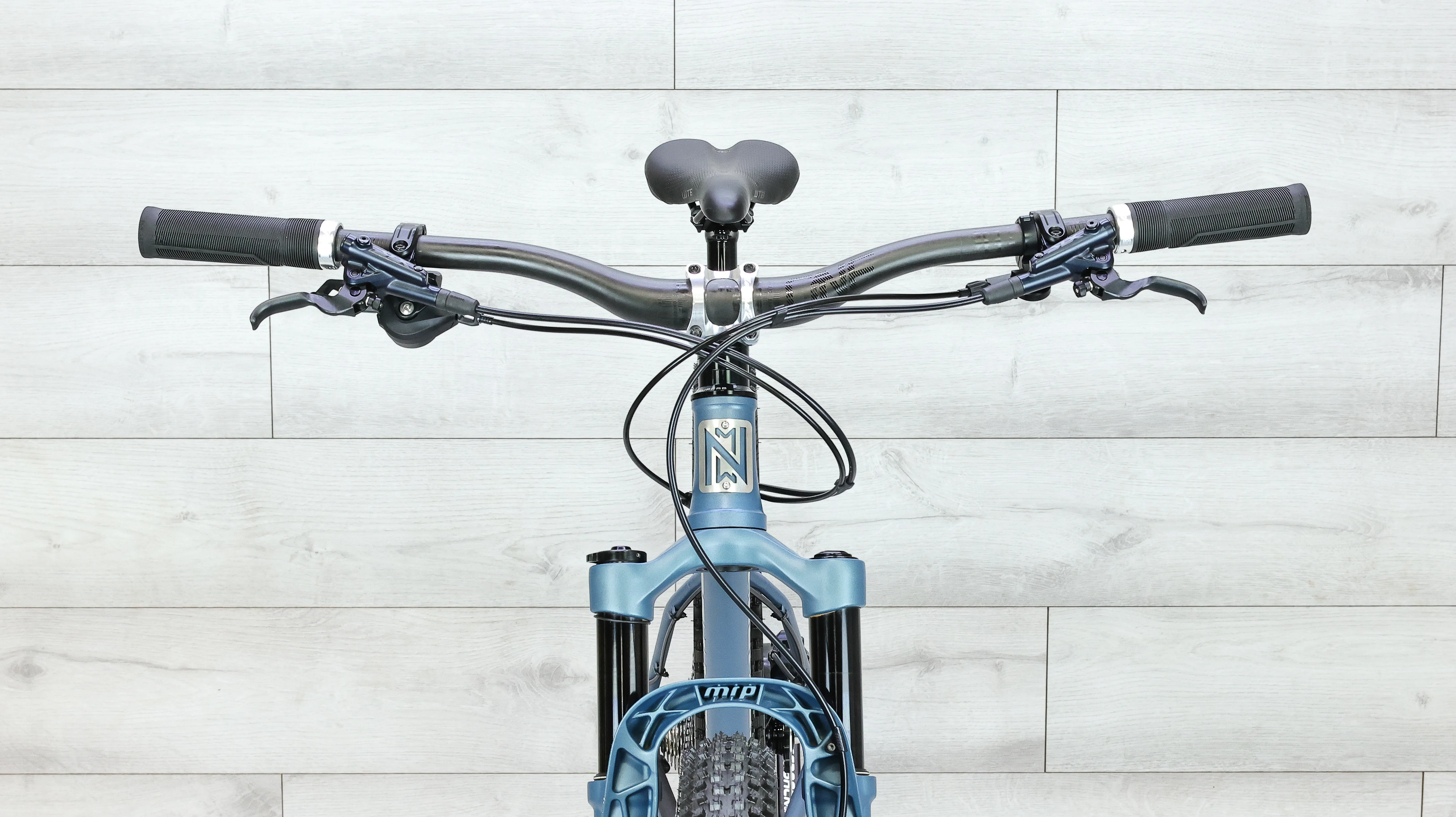 Neuhaus Metalworks Hummingbird Steel Mountain Bike - 2024, Medium - Image 10