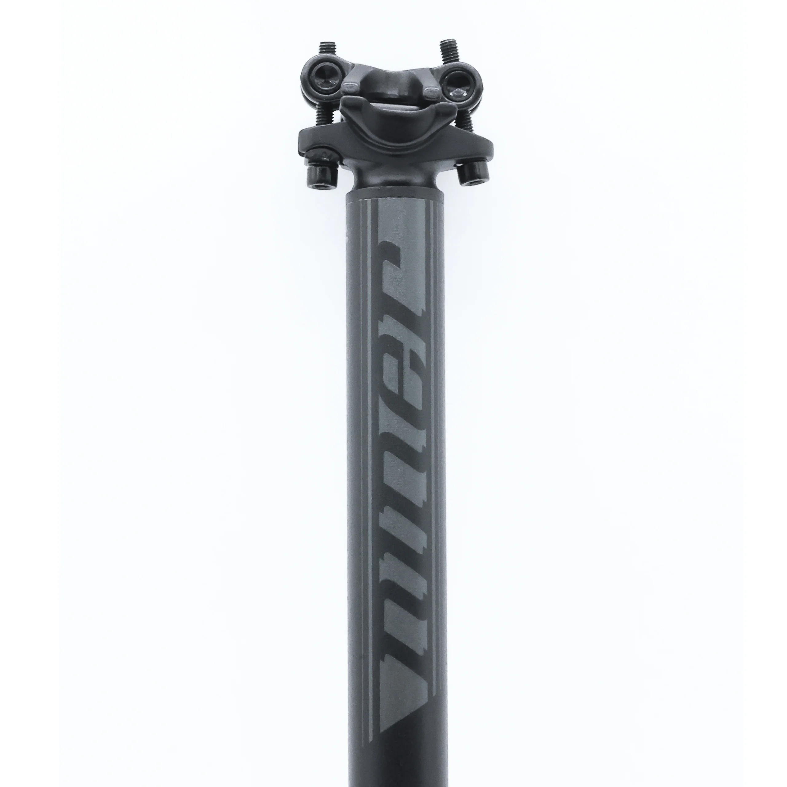 Niner Alloy Seatpost – 30.9 x 400mm, Black - Image 4