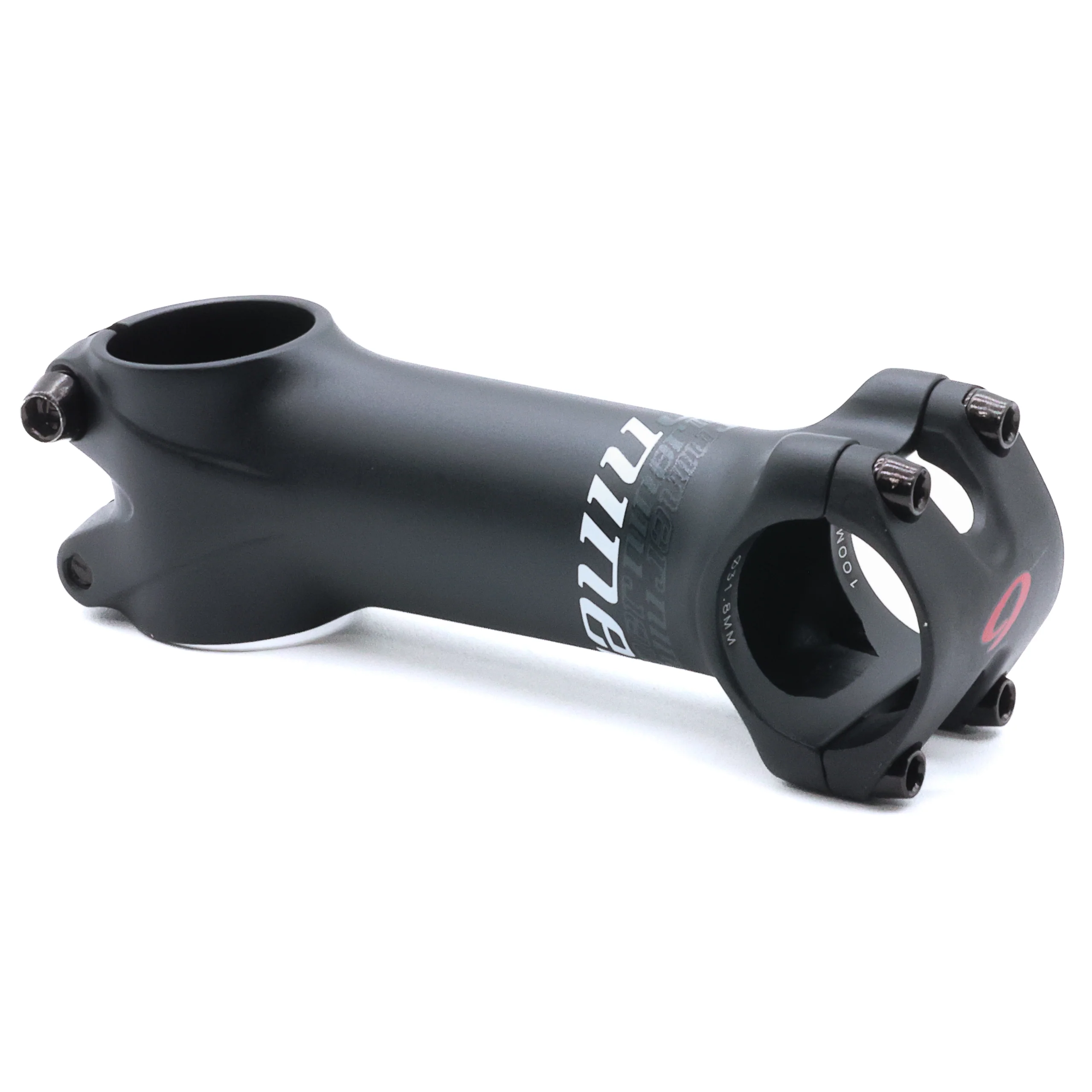Niner Alloy Stem Slate Grey 31.8mm Clamp - Image 6