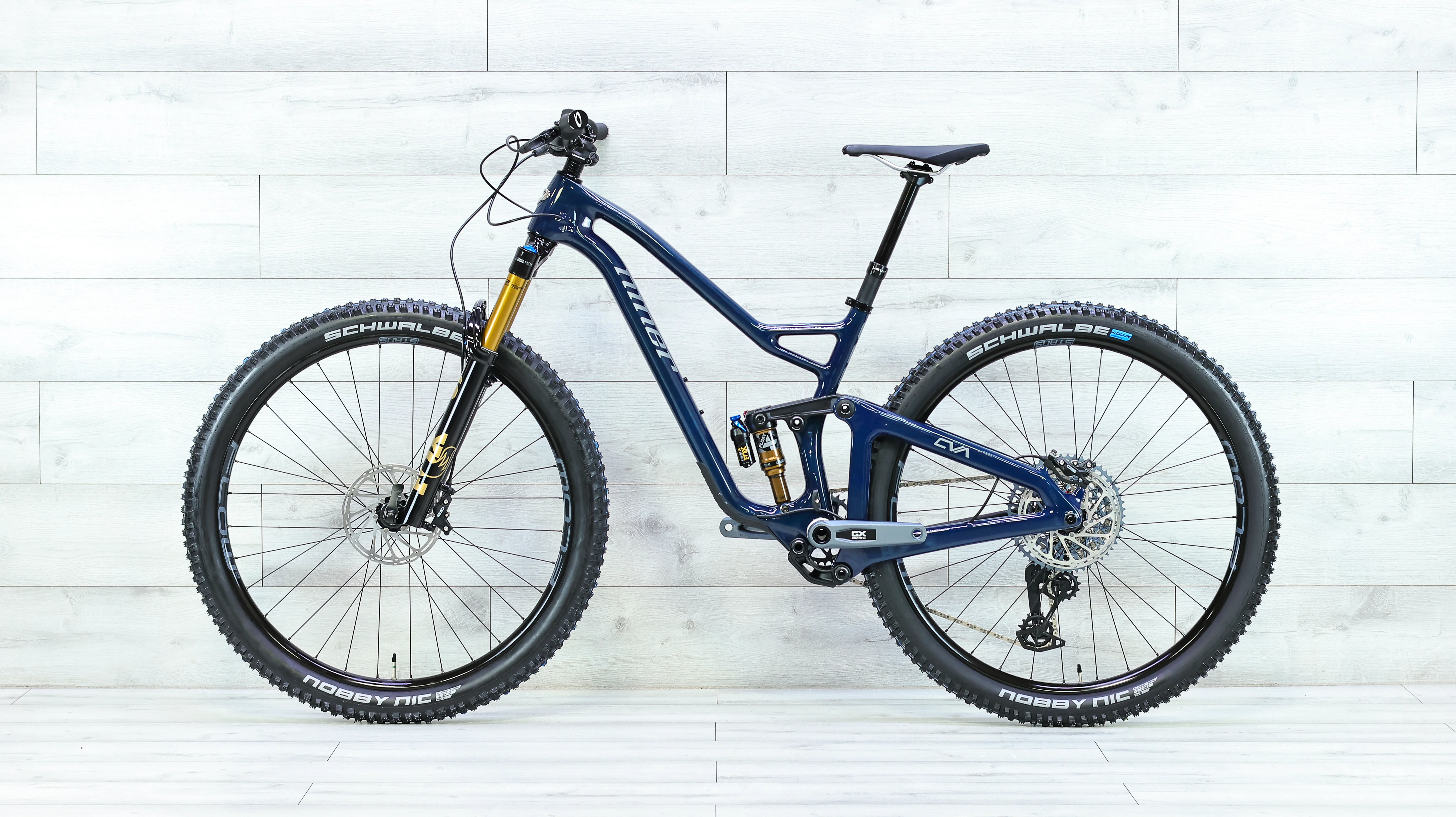 Niner JET 9 RDO GX AXS Eagle Transmission Mountain Bike - 2026 - Image 2