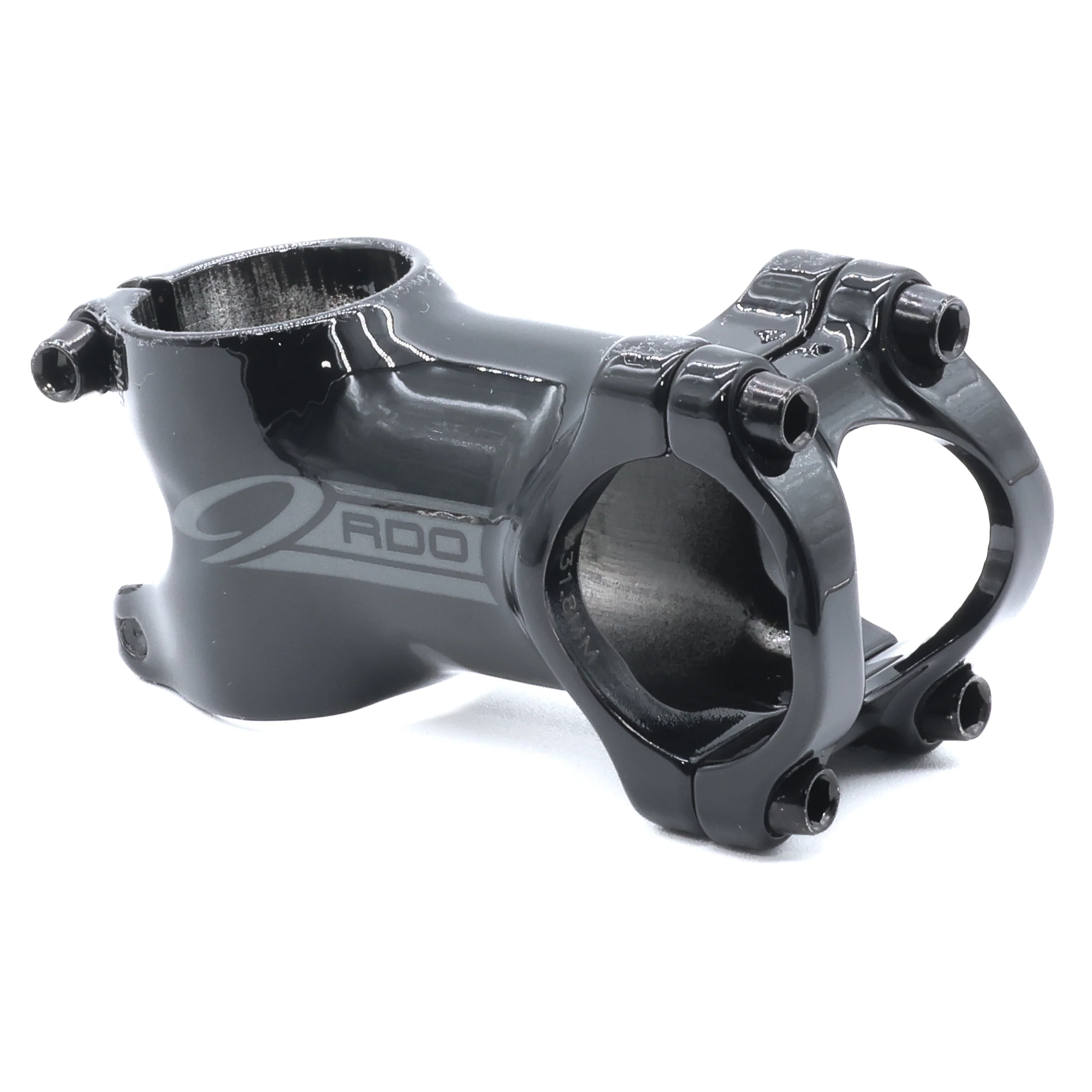 Niner RDO Stem Gloss Black 31.8mm Clamp - Image 6