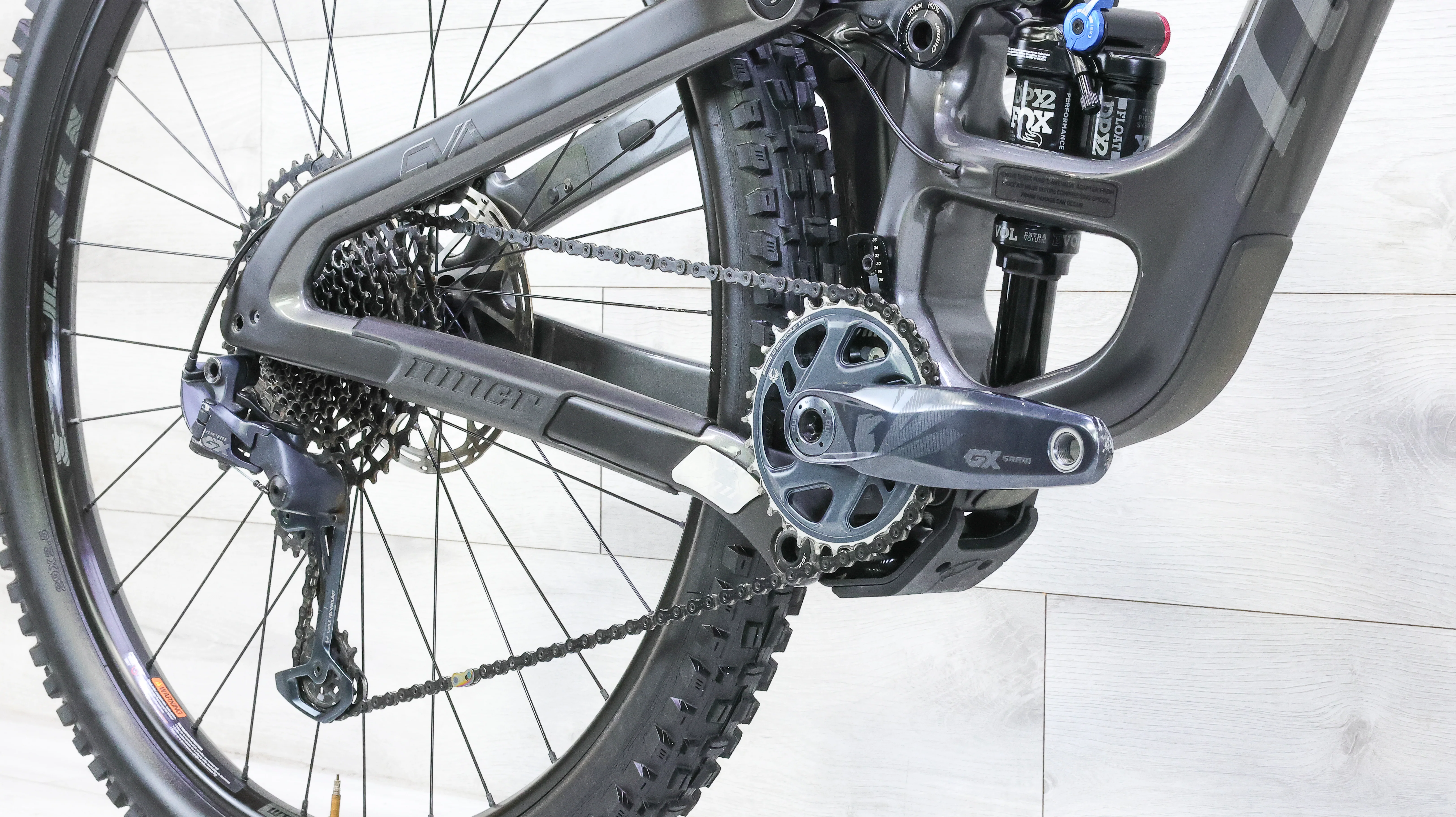 Niner RIP 9 RDO 29 3-Star SRAM GX Eagle Mountain Bike - 2023, Large - Image 6