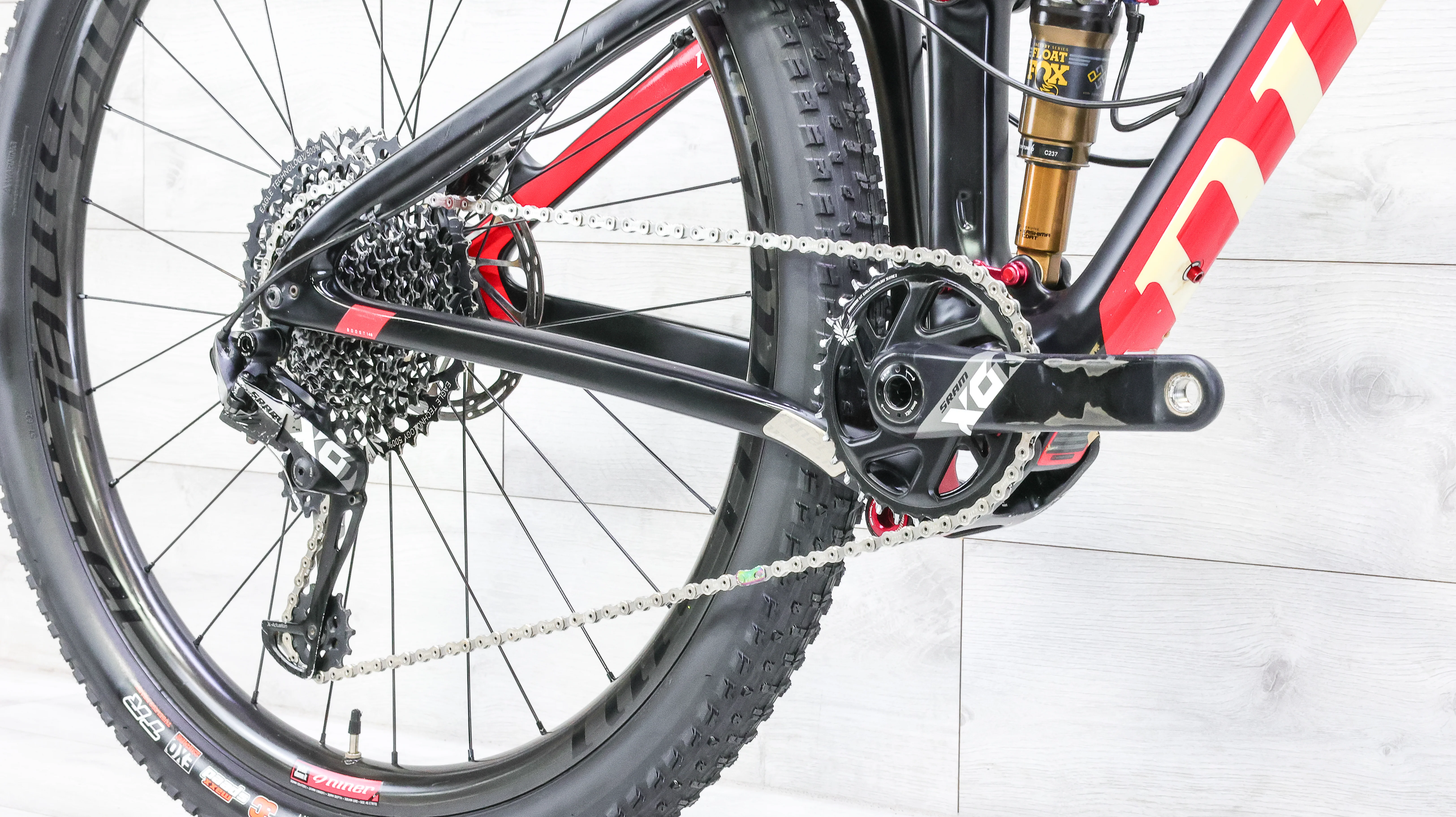 Niner RKT 9 RDO 5-Star Mountain Bike - 2019, X-Large - Image 6