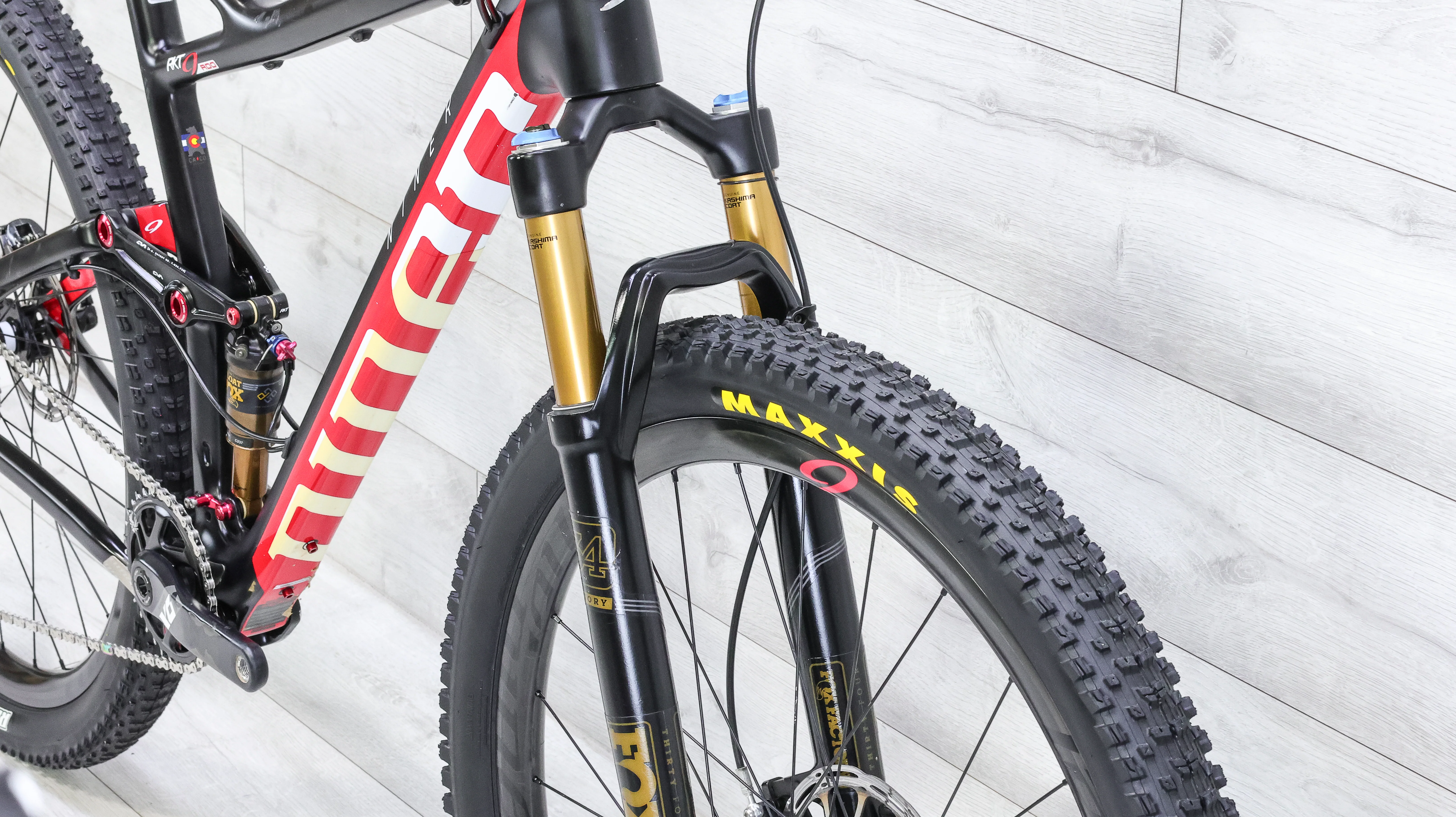 Niner RKT 9 RDO 5-Star Mountain Bike - 2019, X-Large - Image 8