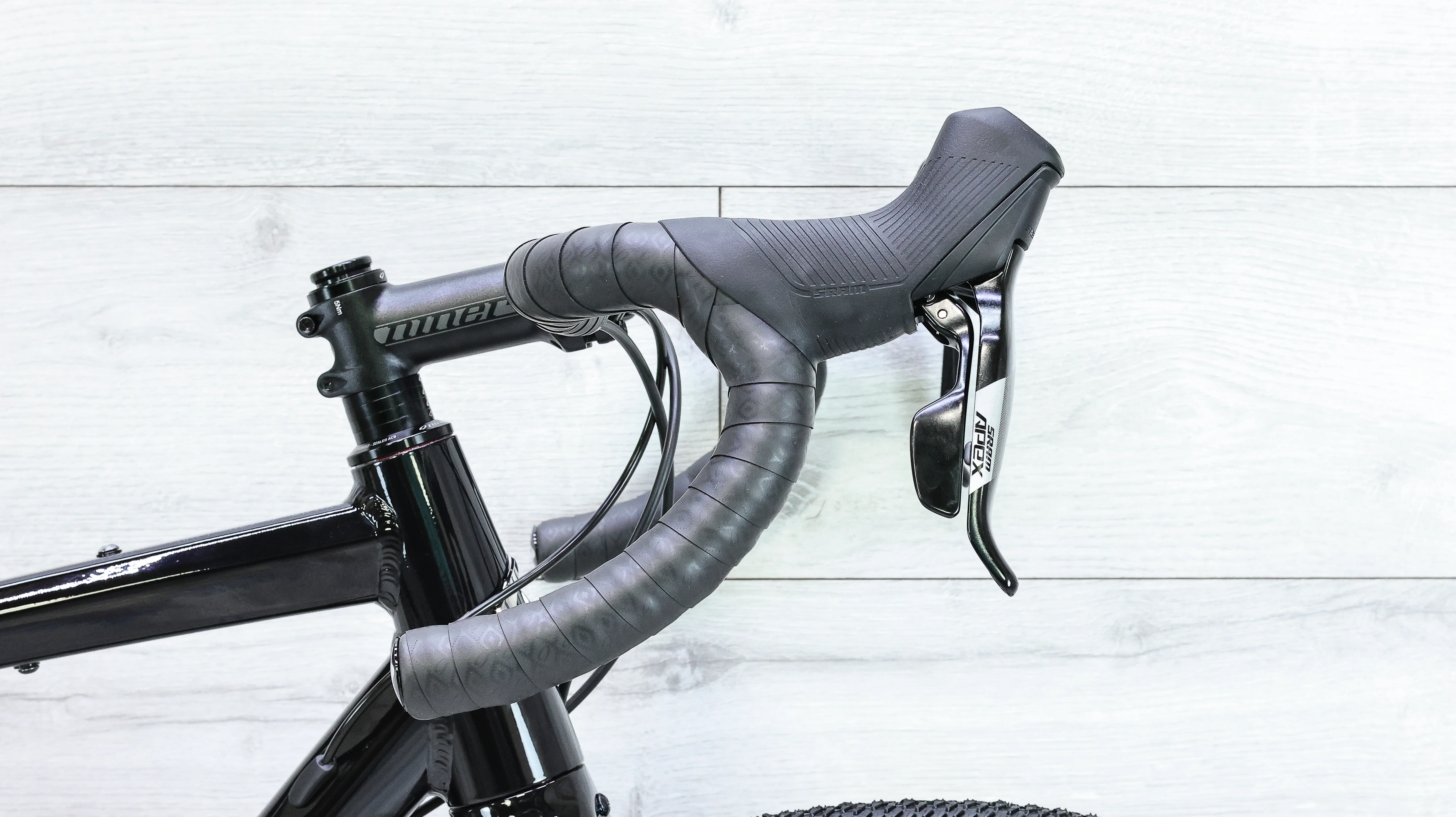 Niner RLT 9 Apex XPLR Gravel Bike - Black, 2025 - Image 9