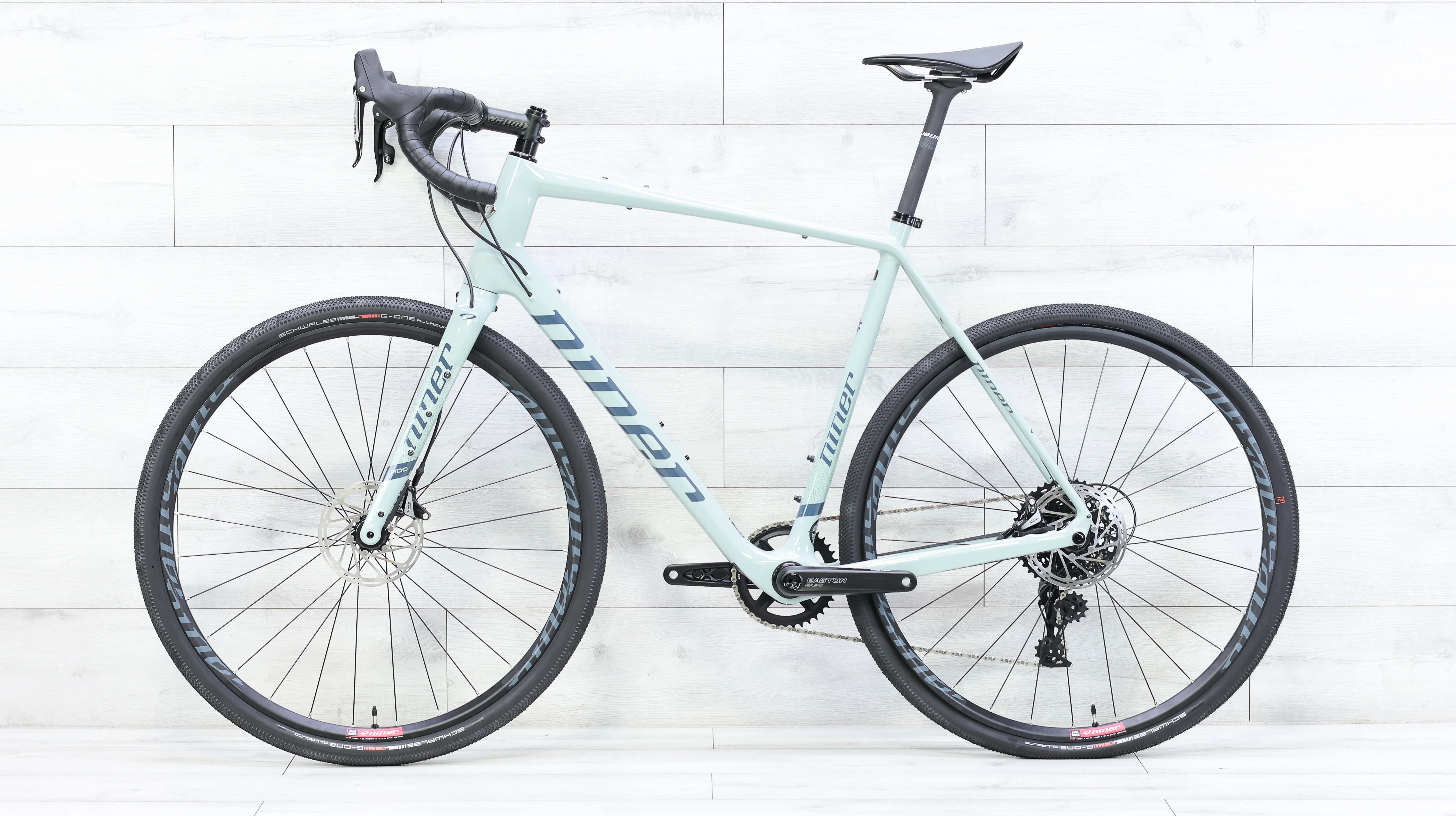 Niner RLT 9 RDO 3-Star Rival 1 Gravel Bike - 2025, 62cm - Image 2